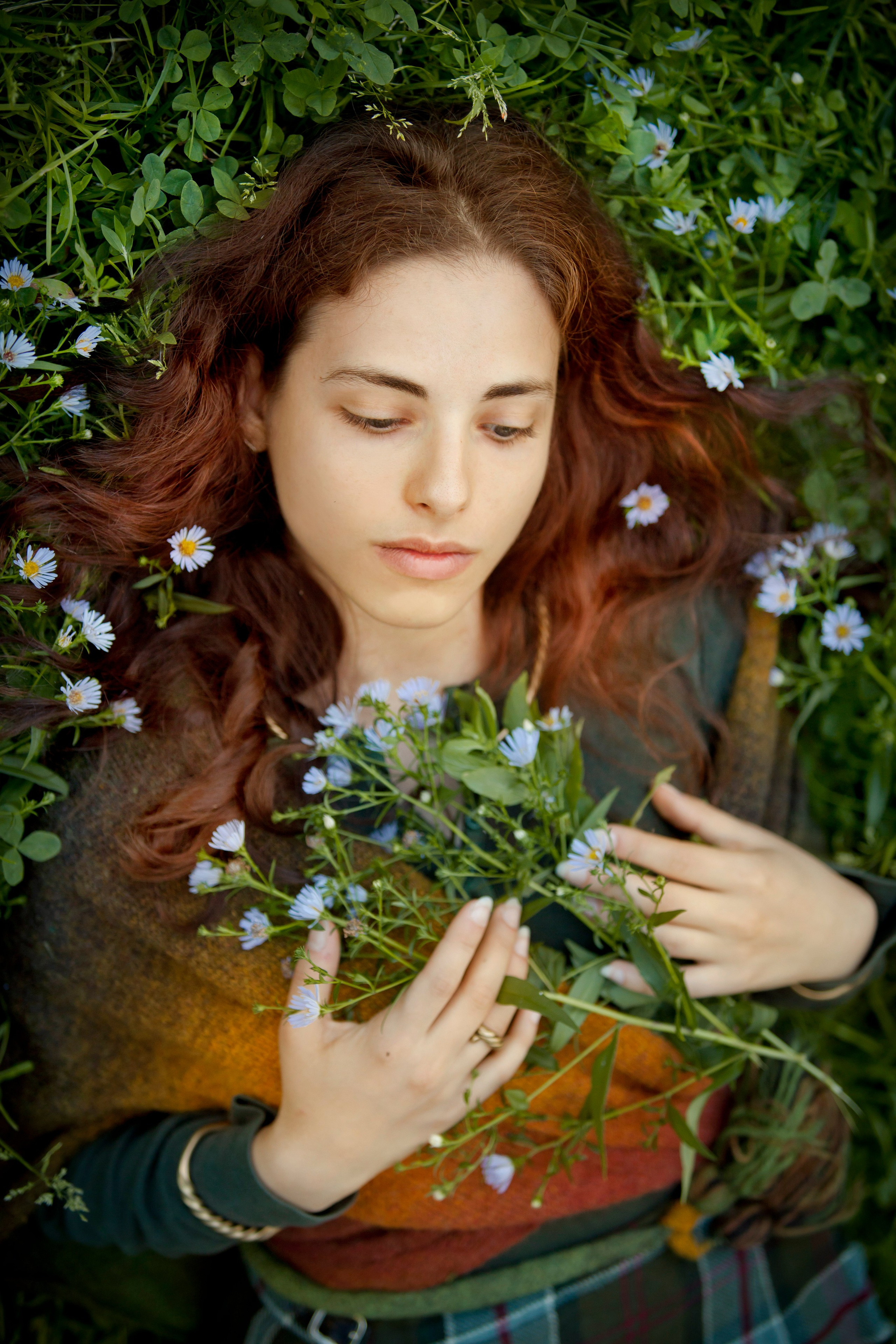 Мариам. Фотограф Мария Кольцова