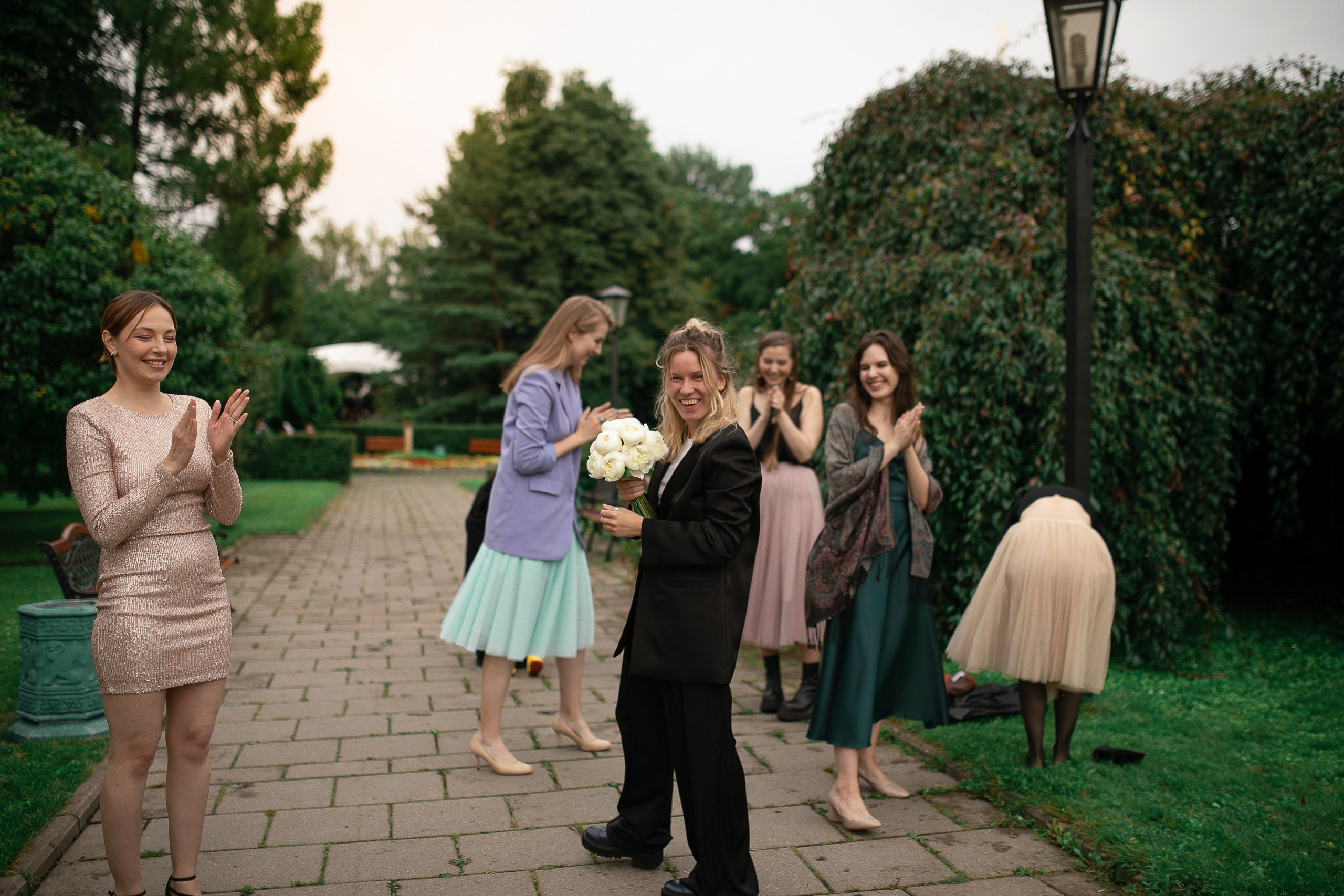Katya & Sasha. Фотограф Ксения Есенина Москва