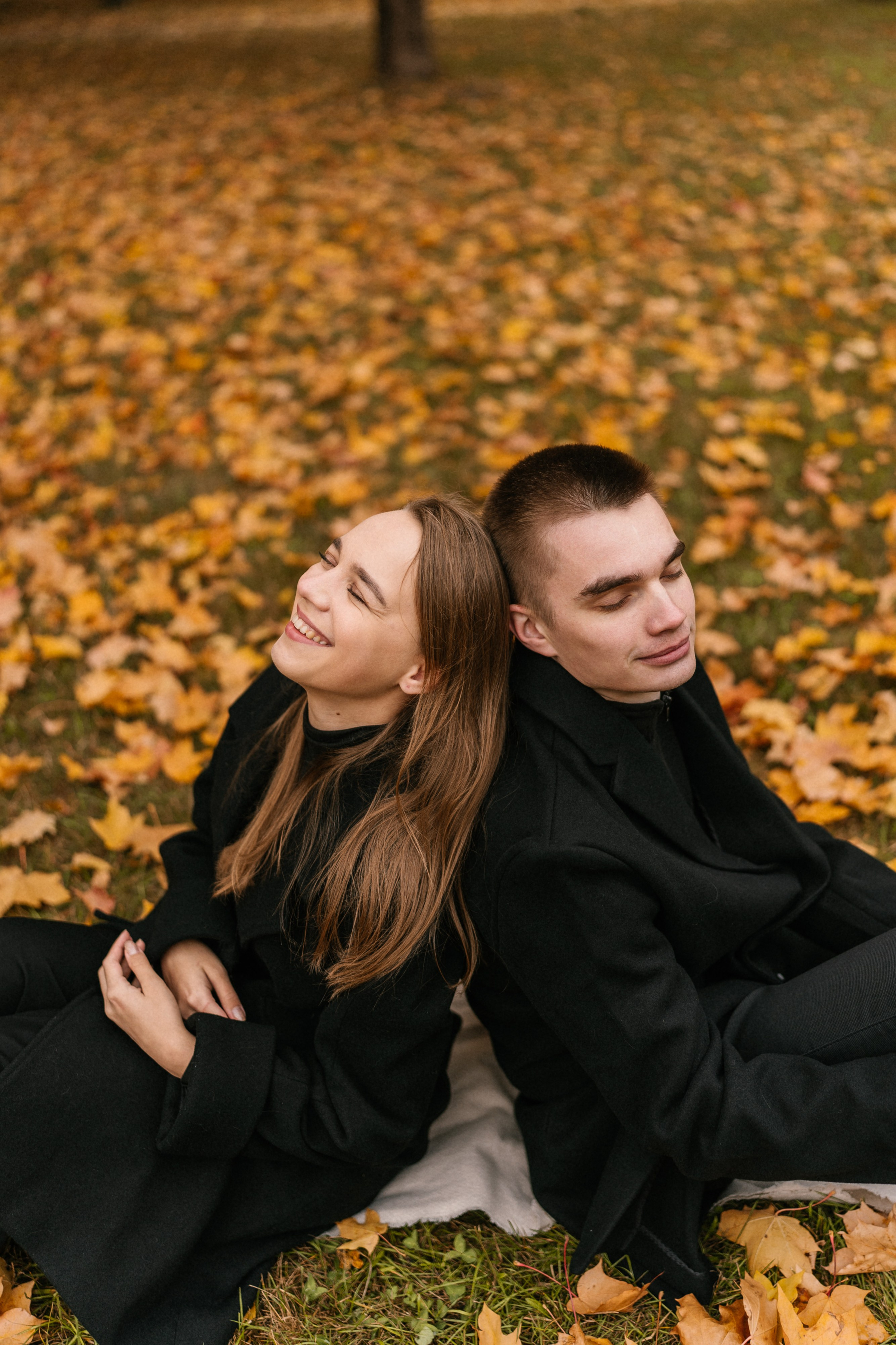 Алексей и Анна. Фотограф в Санкт-Петербурге — Лучина Екатерина