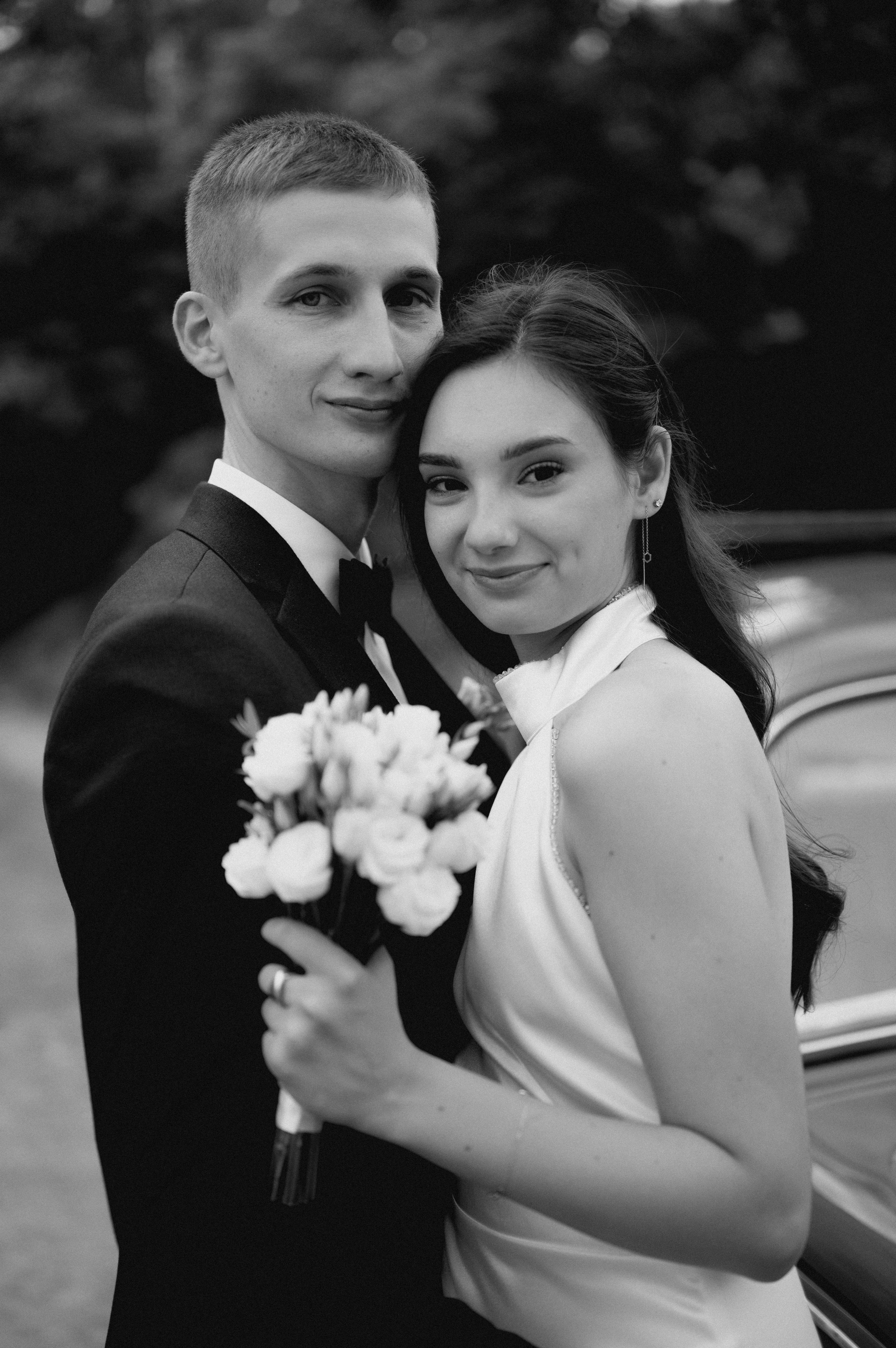 Свадьба Полины и Григория. Фотограф Мария Бондаренко