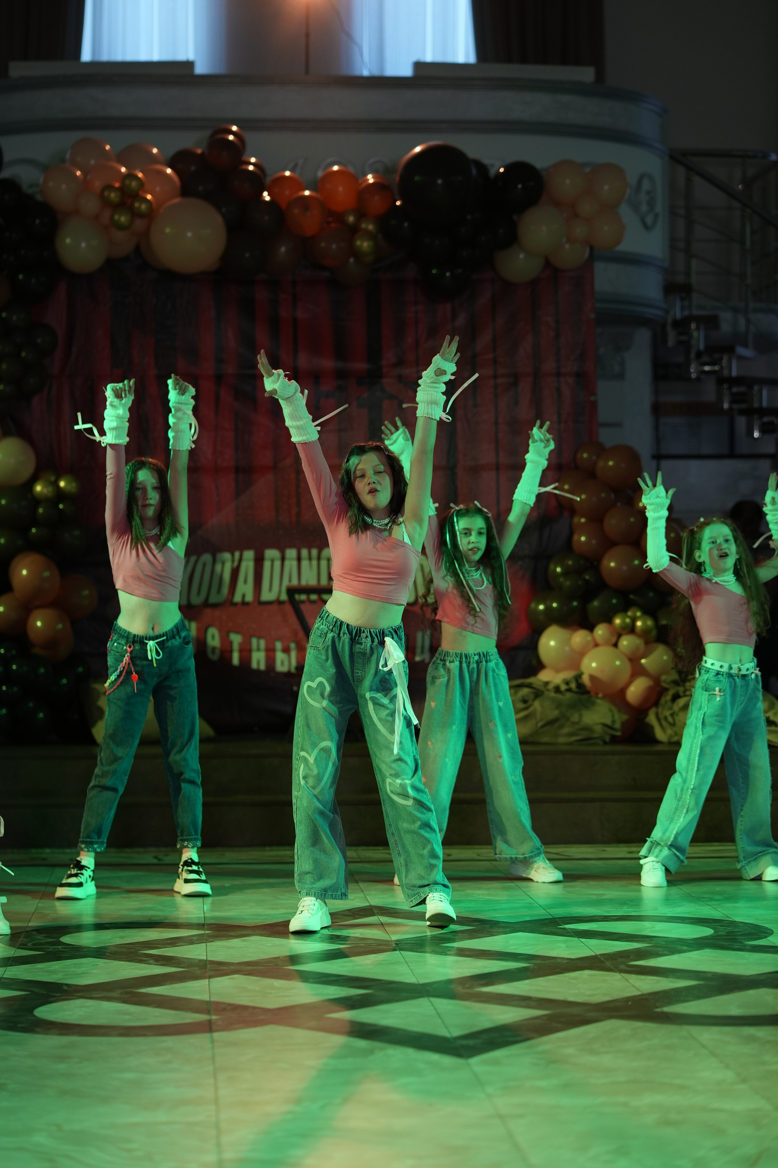 Отчётный концер KOD'A dance studio. Фотограф, видеограф Пятигорск, Ставрополь, Ессентуки, Petlyakovs_photo