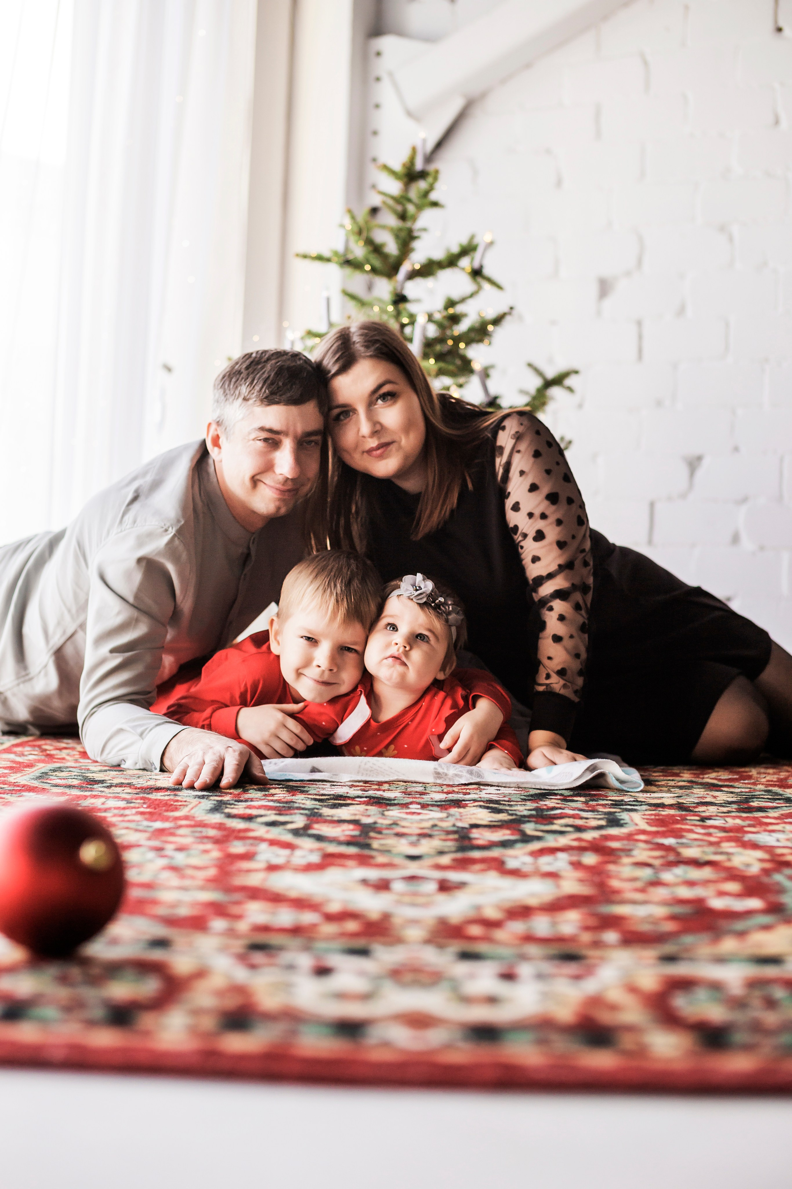 Семейные часовые фотосессии. Семейный фотограф в Саратове