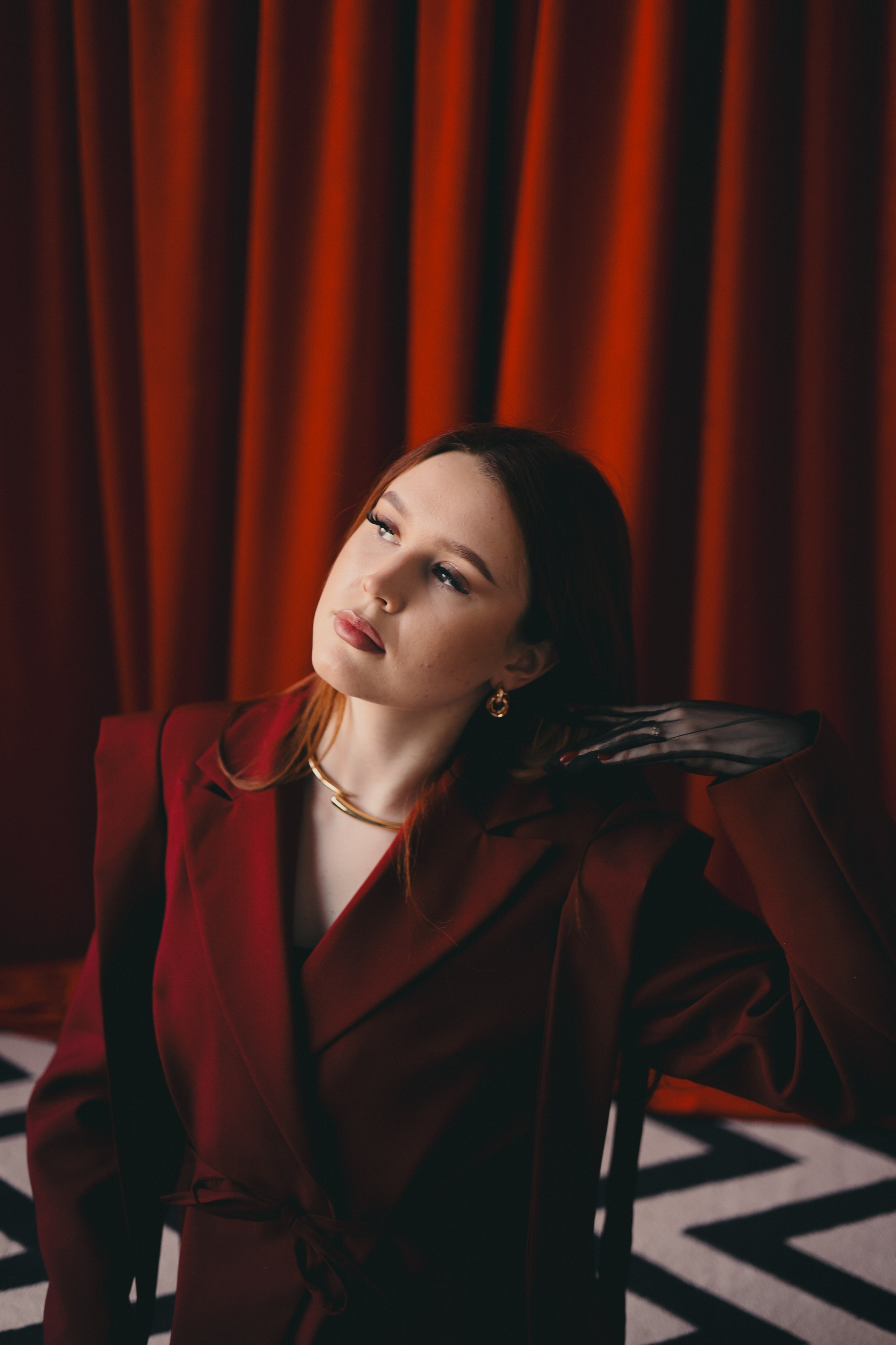 Александра. Фотограф Мария Лаенко