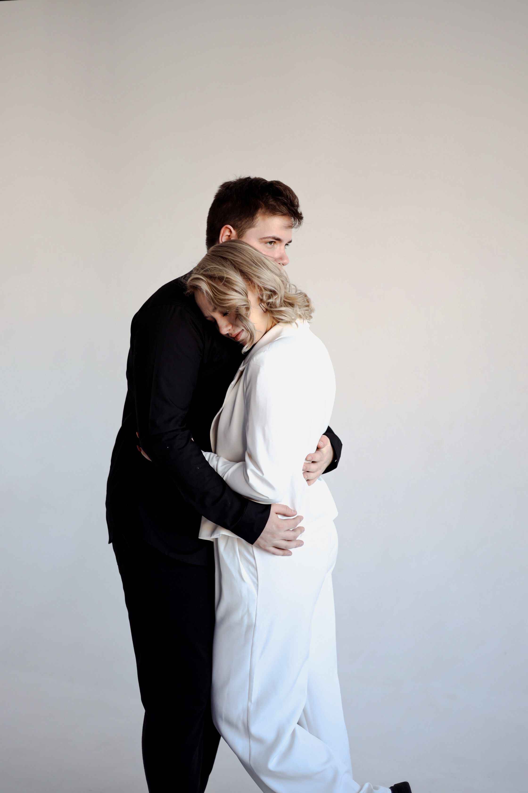 Дмитрий и Ангелина. Фотограф Мария Лаенко