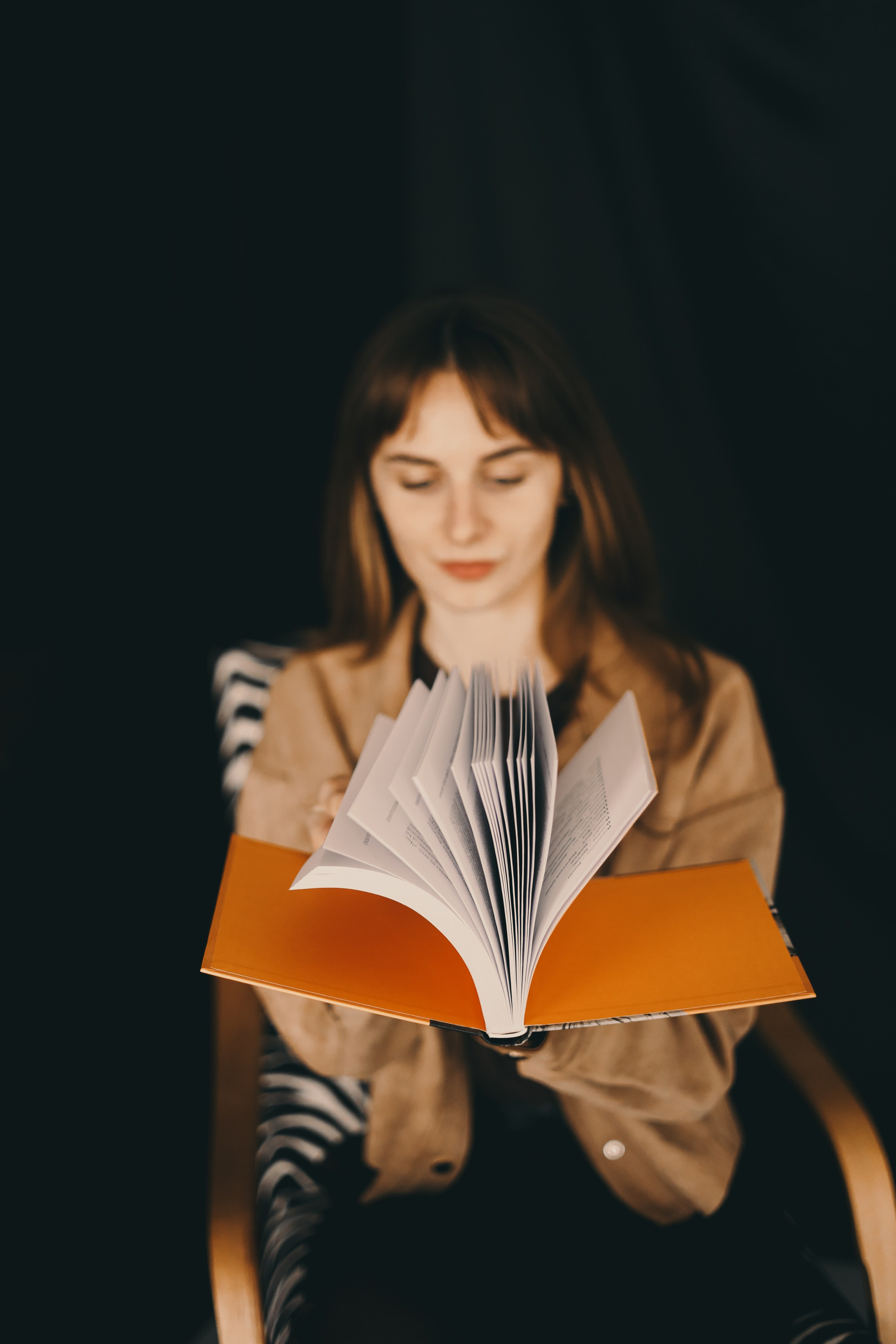 Учитель истории. Фотограф Мария Лаенко