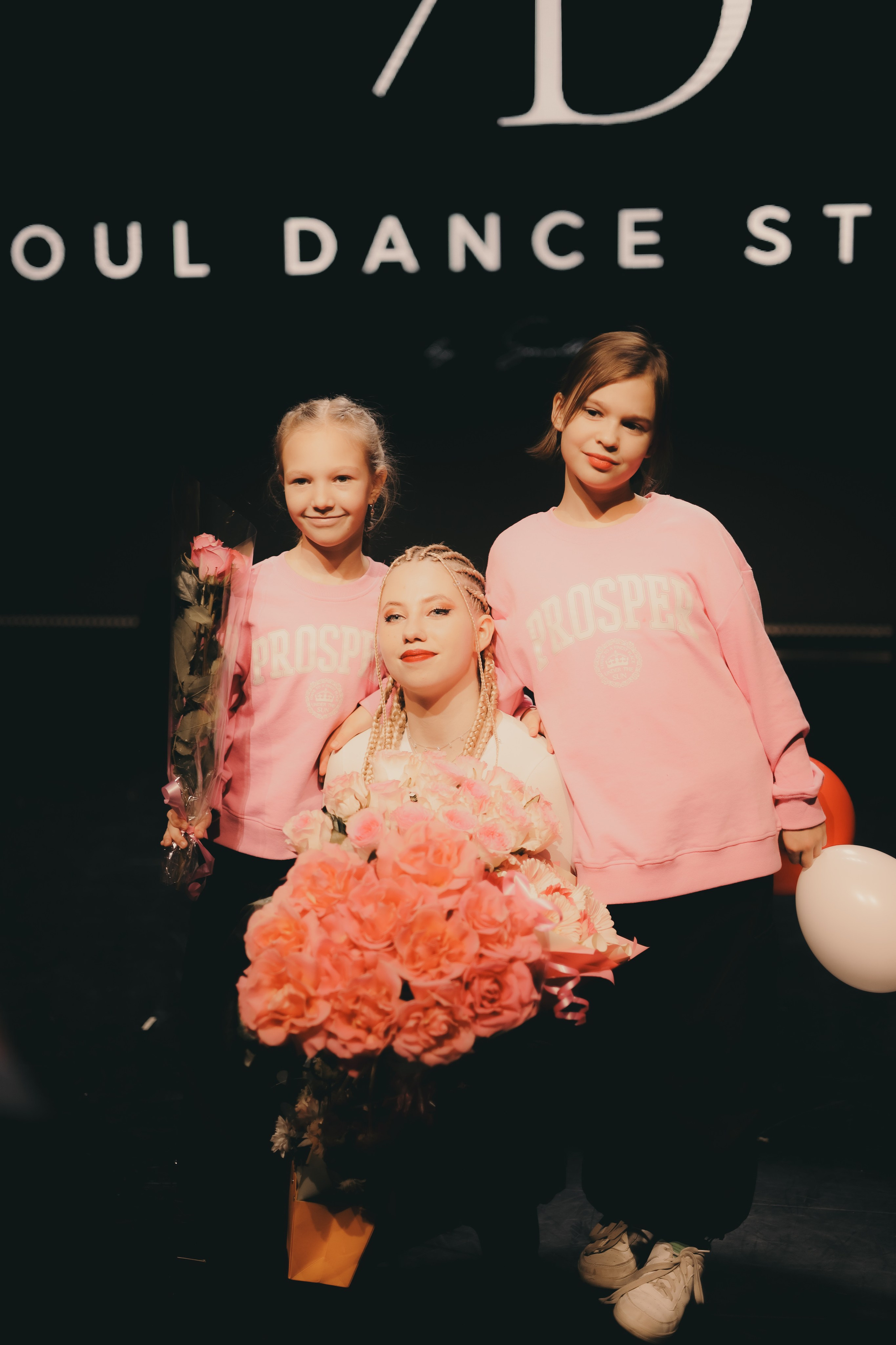 Отчетный концерт Soul dance studio. Фотограф Мария Лаенко