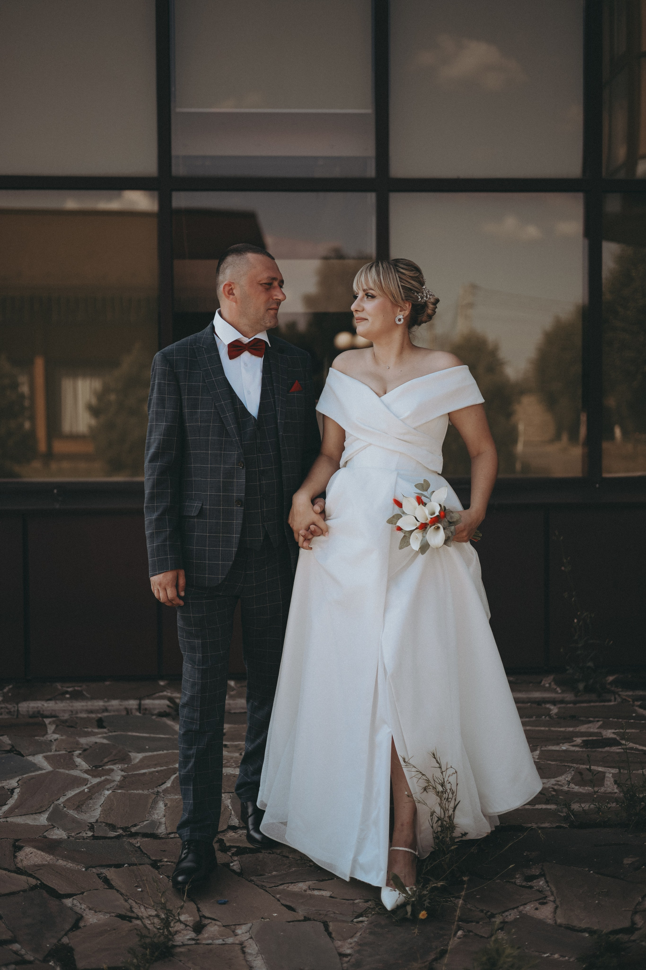 Евгений & София. Фотограф Мария Лаенко