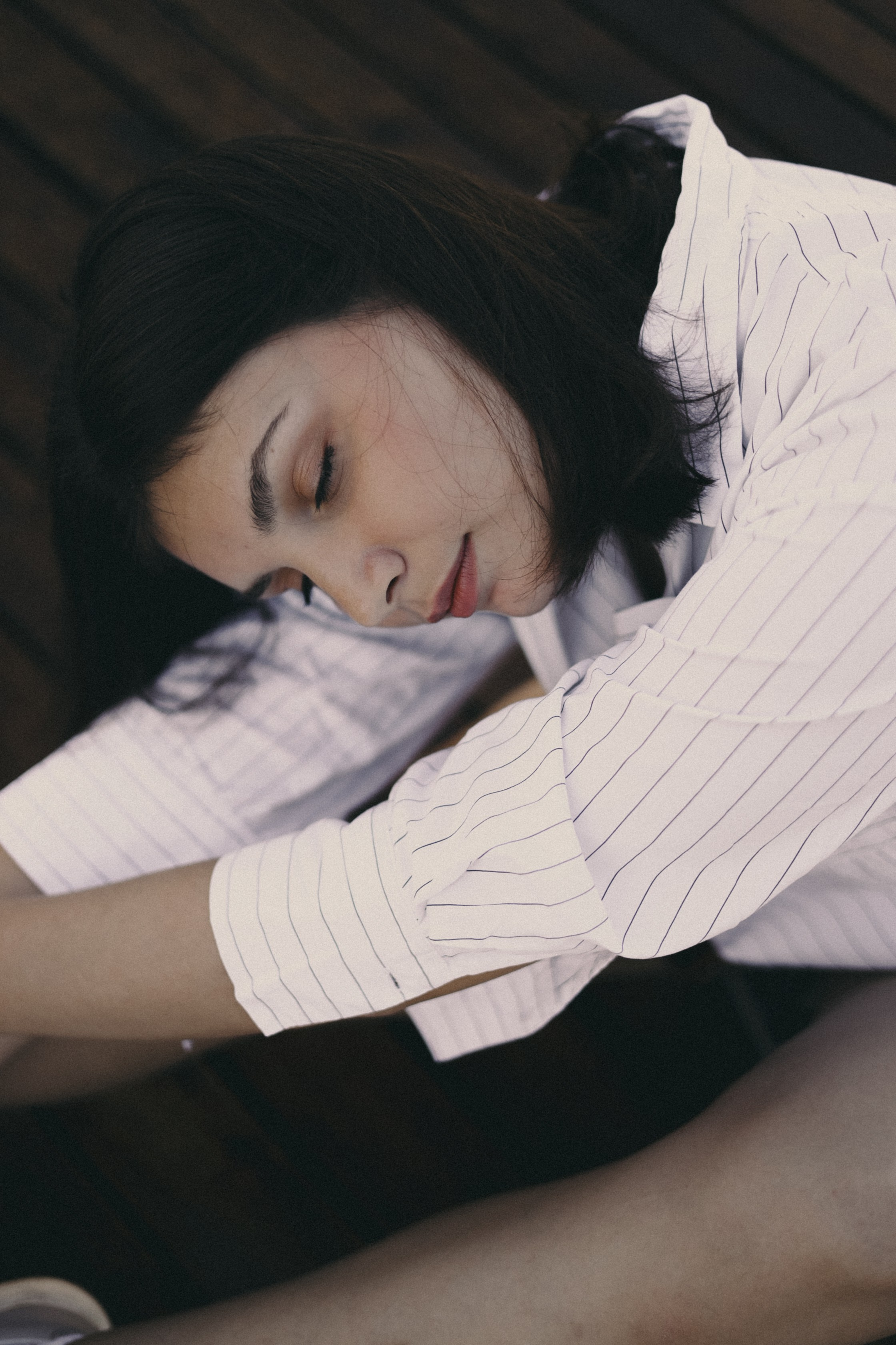 Ольга. Фотограф Мария Лаенко