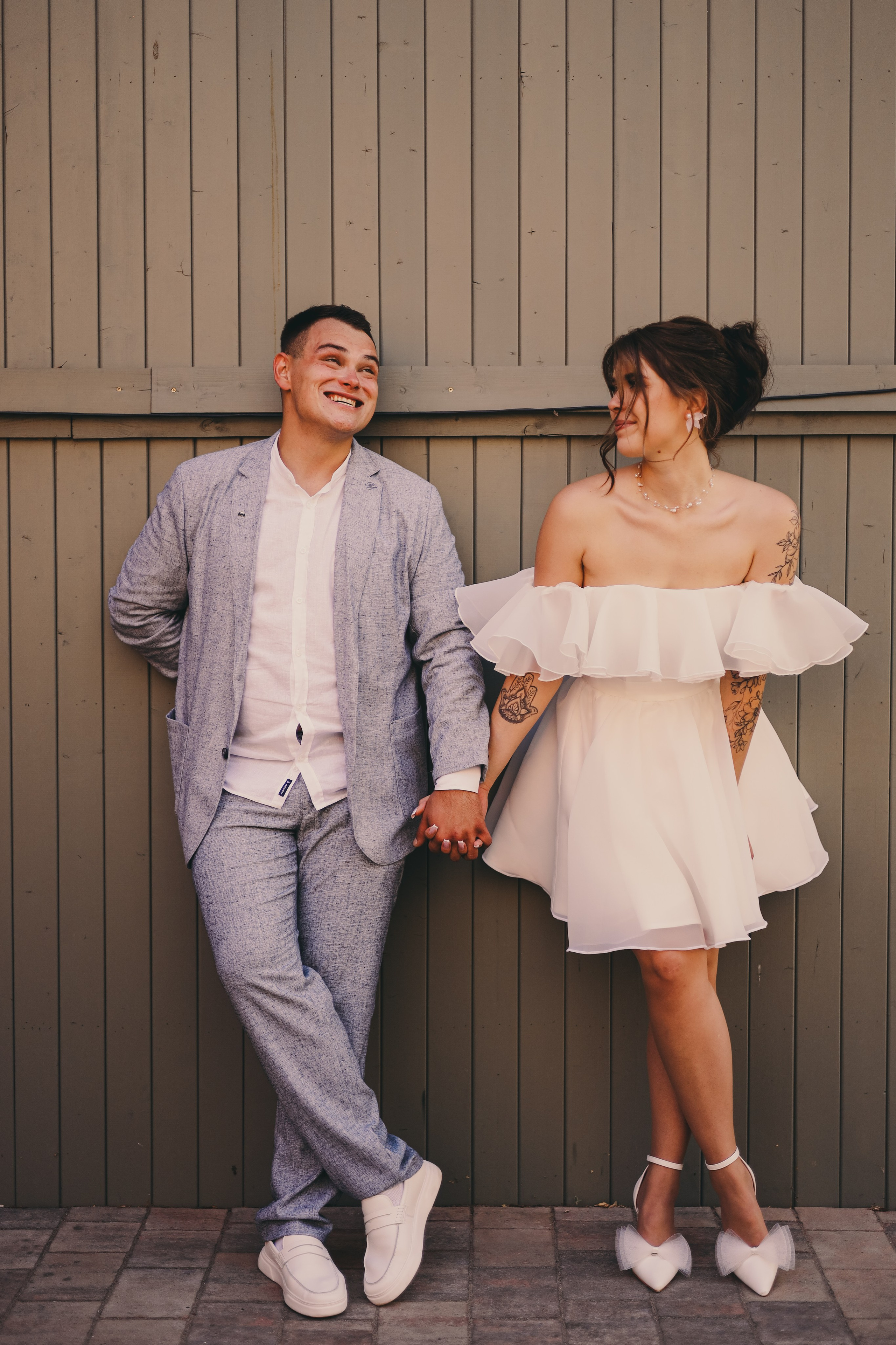 Григорий & Арнелла. Фотограф Мария Лаенко