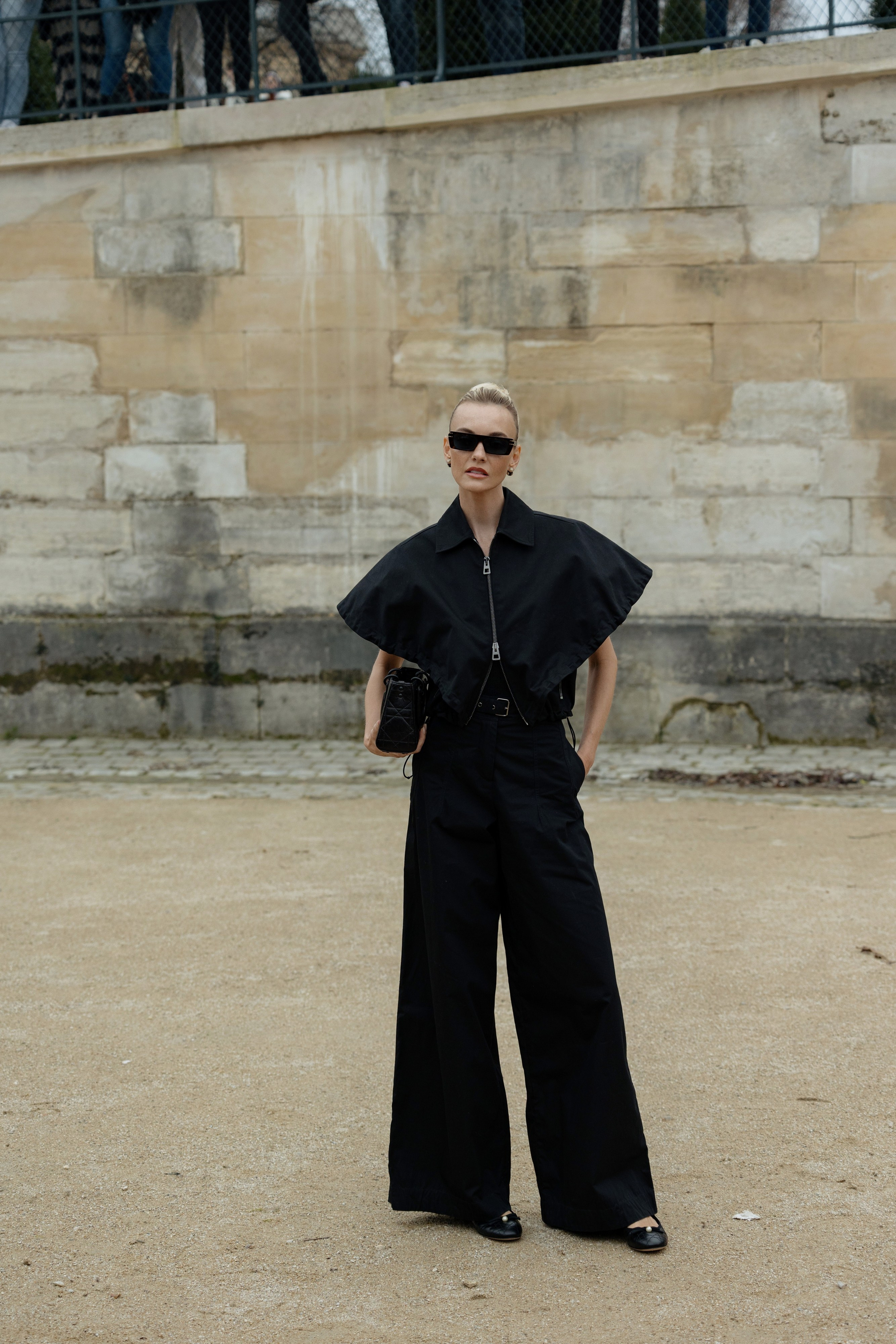 DIOR PFW WOMENSWEAR FALL-WINTER 24/25. Photographer in Milan Ivan Goncharov