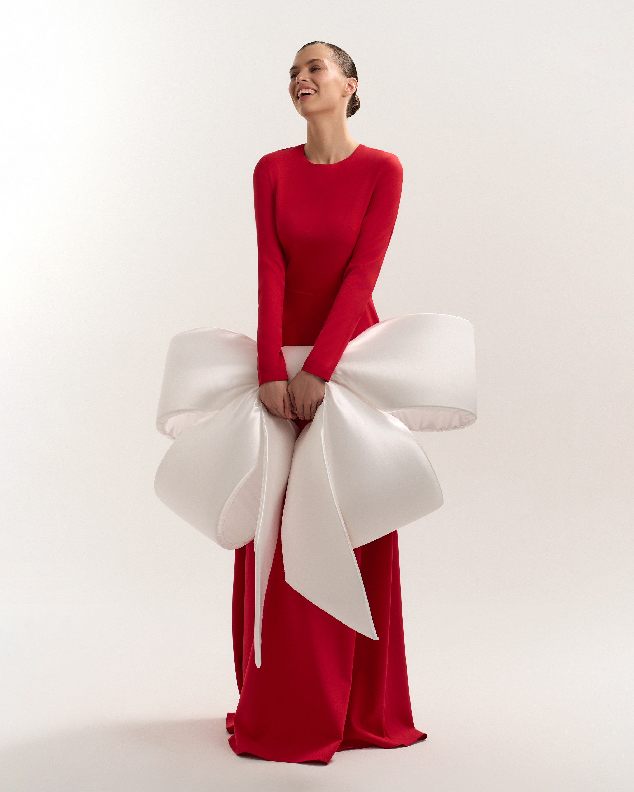 BELOE ZOLOTO NEW YEAR'25 LOOKBOOK. Фотограф Александра Емельянова
