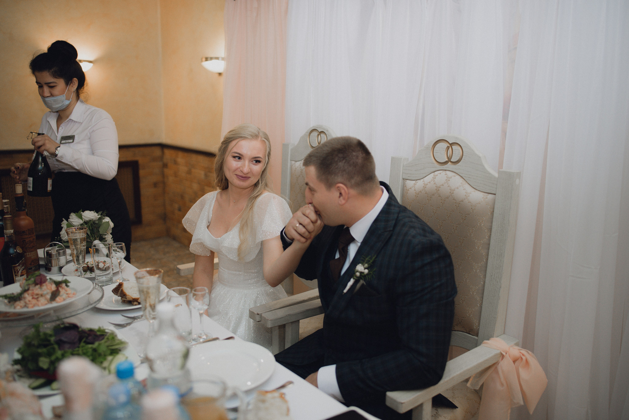 Карина и Геннадий. Семейный и детский фотограф в Воронеже София Минакова