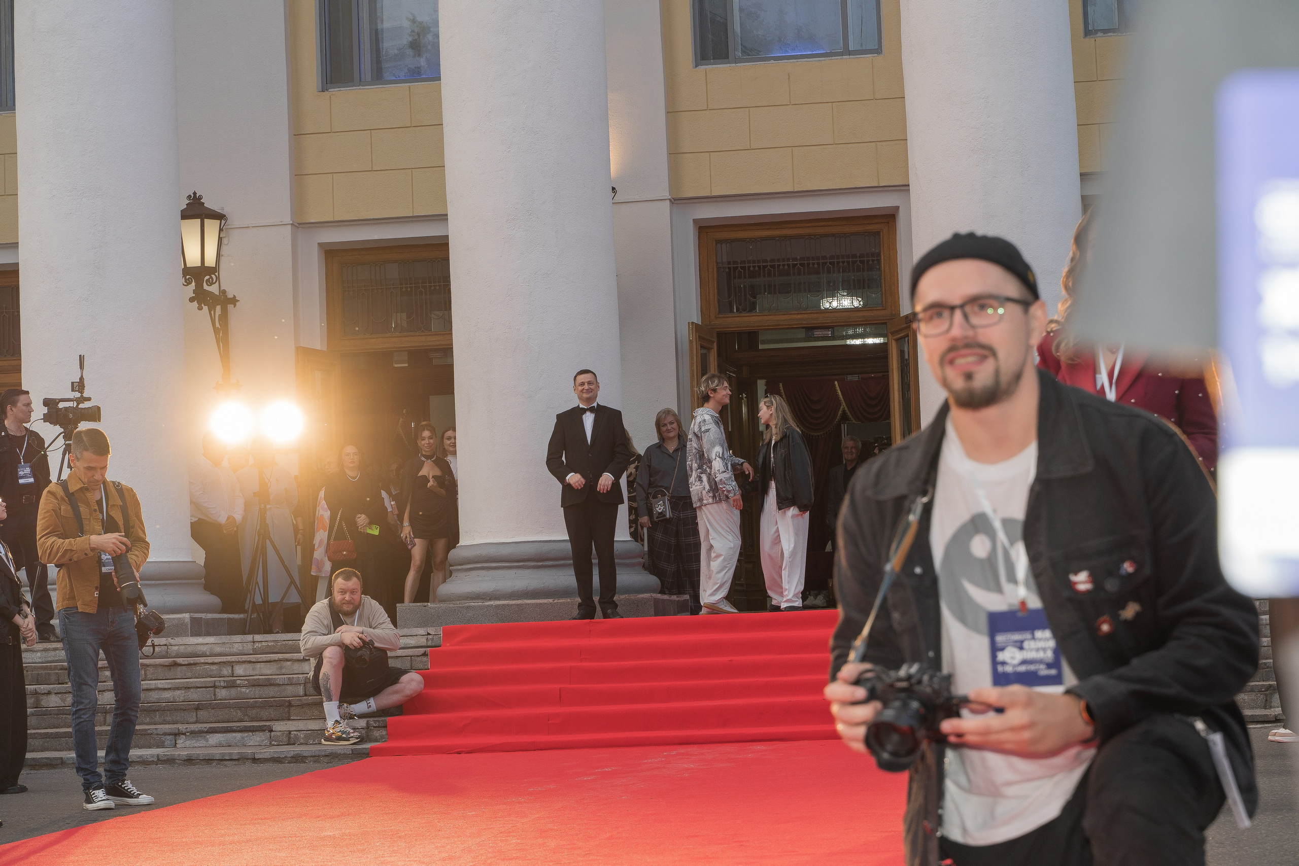 Репортаж. Главная