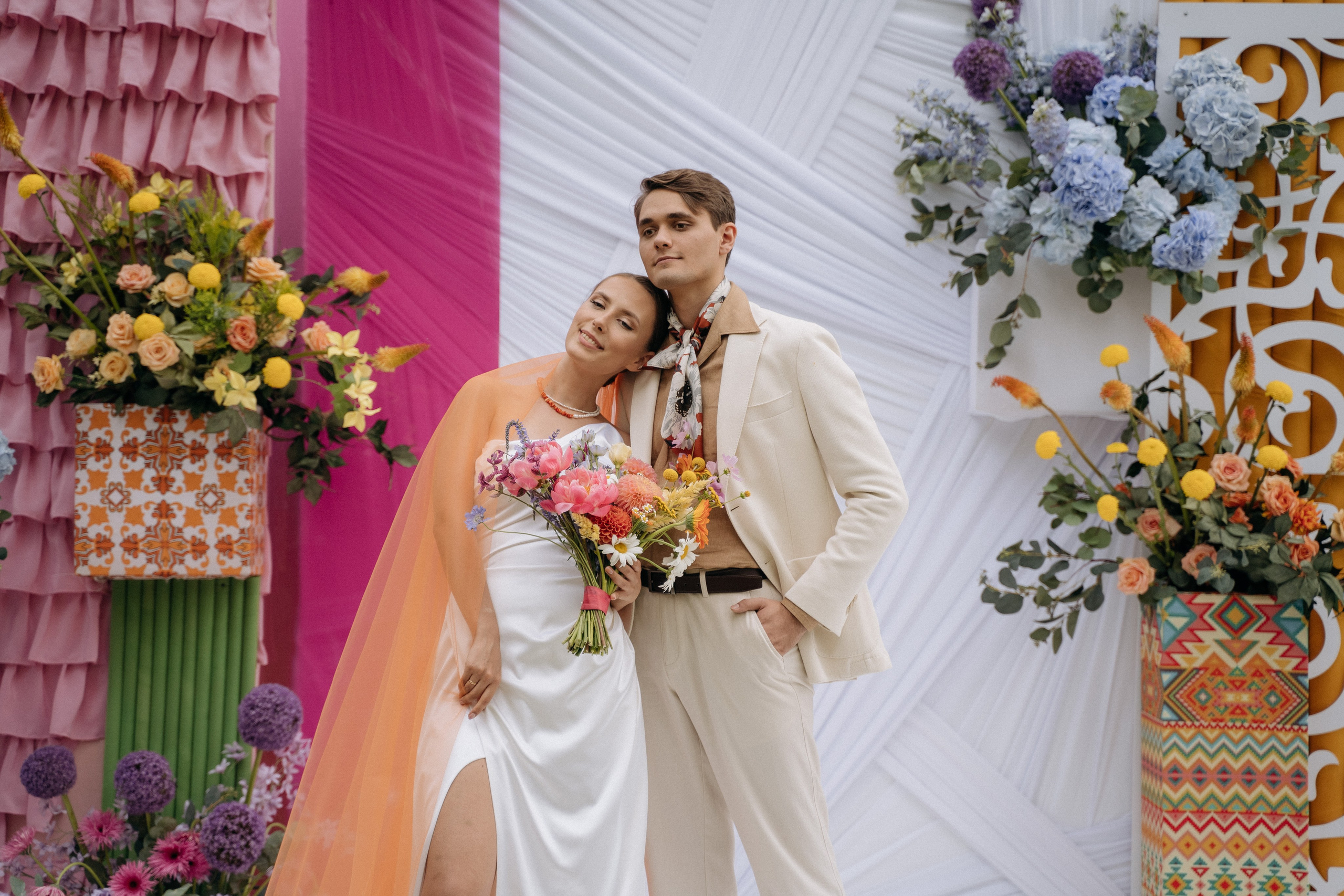 Рома и Настя. Свадебный и семейный фотограф в Новосибирске Наталья Зорина