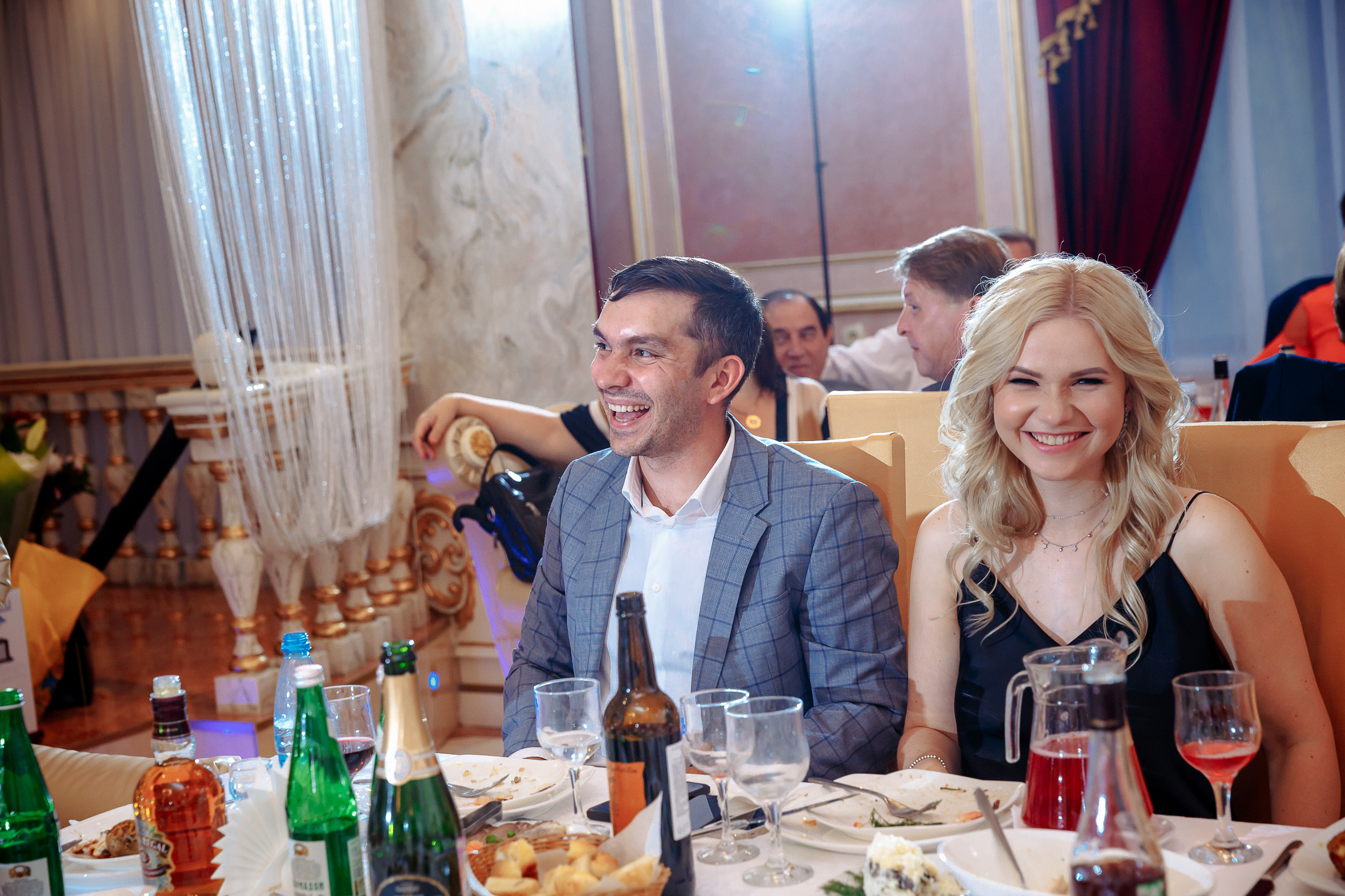 Фотограф на день рождения в ресторан Версаль в Королеве