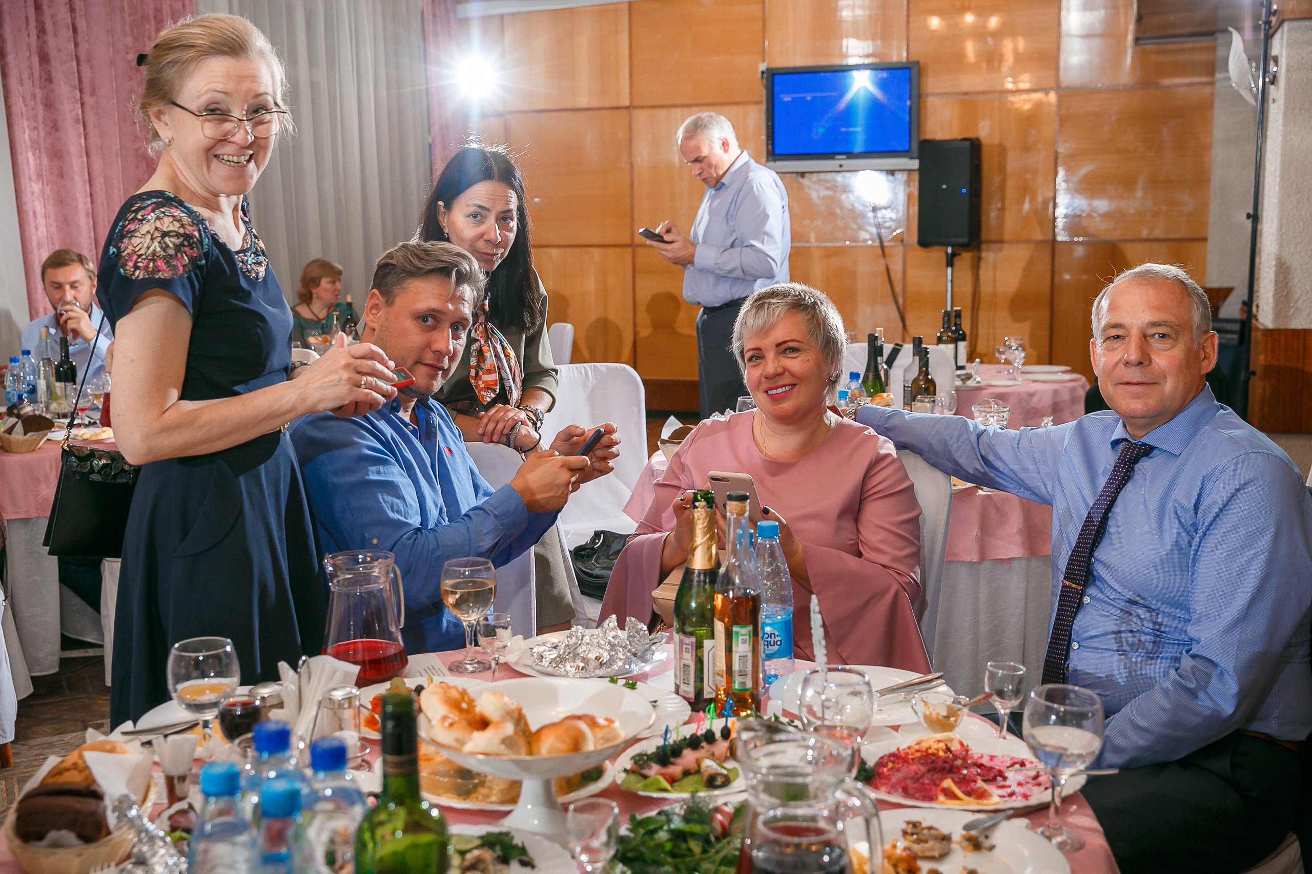 Фотограф на день рождения в Звездный городок