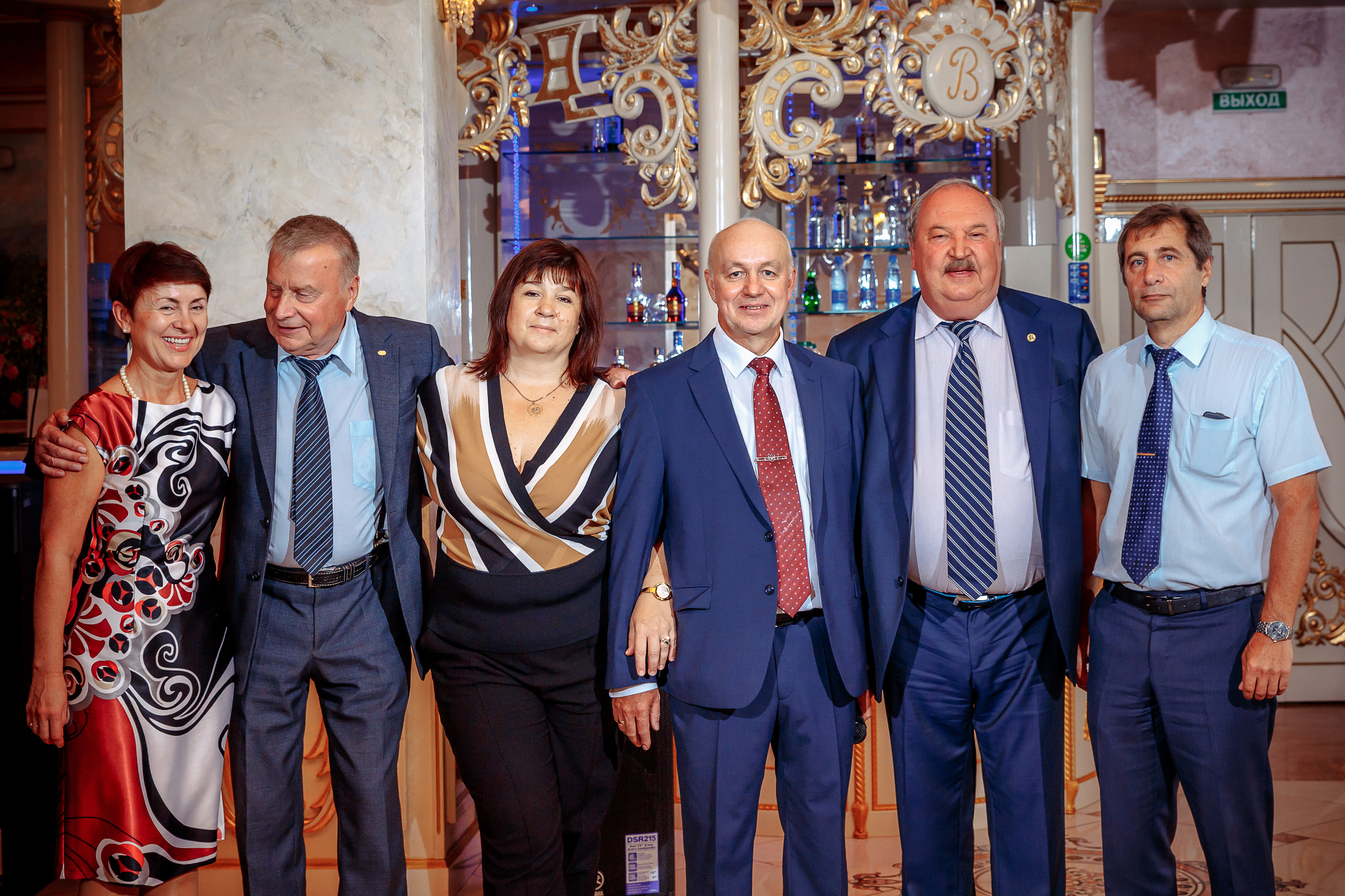 Фотограф на день рождения в ресторан Версаль в Королеве