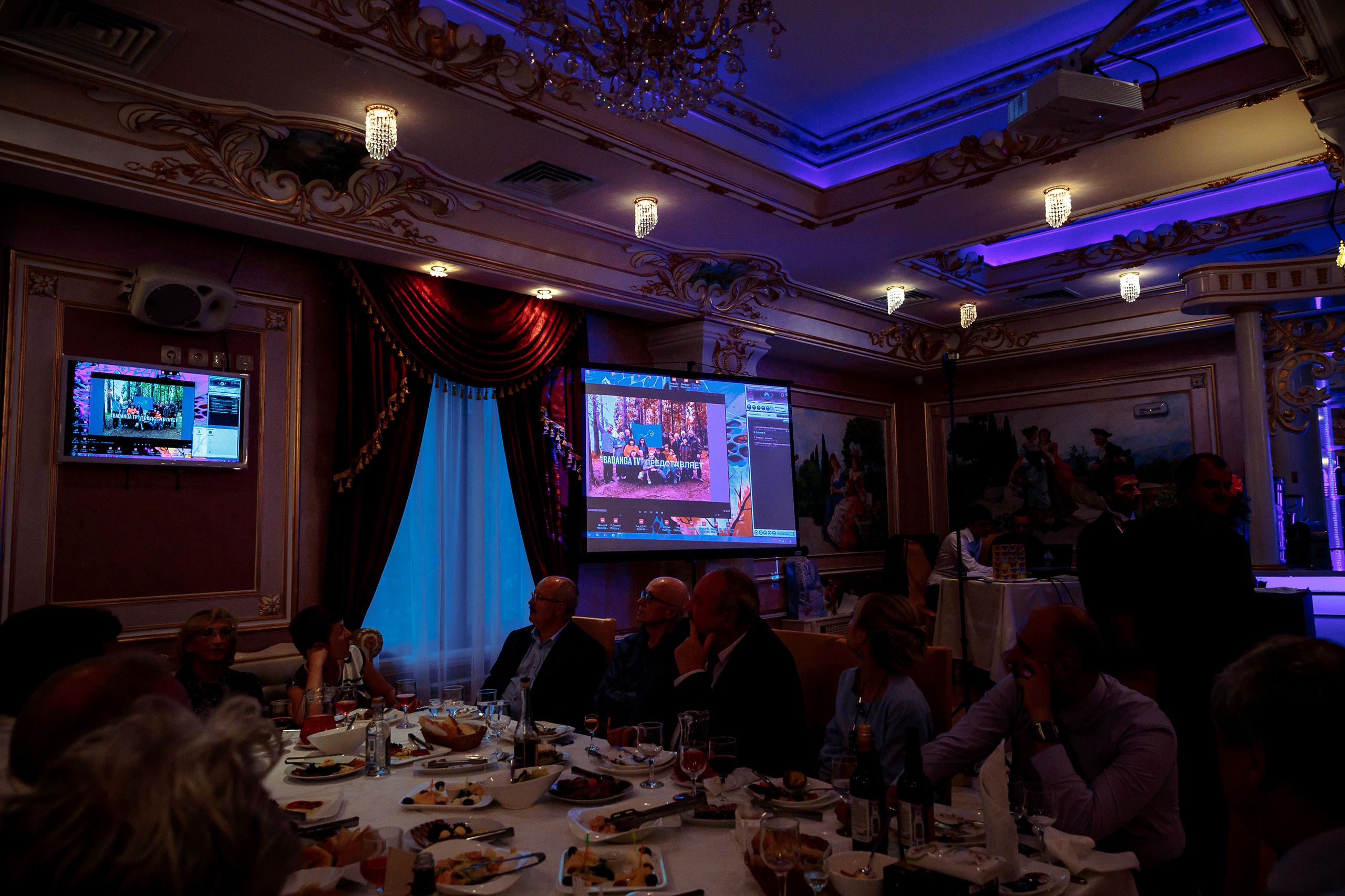 Фотограф на день рождения в ресторан Версаль в Королеве