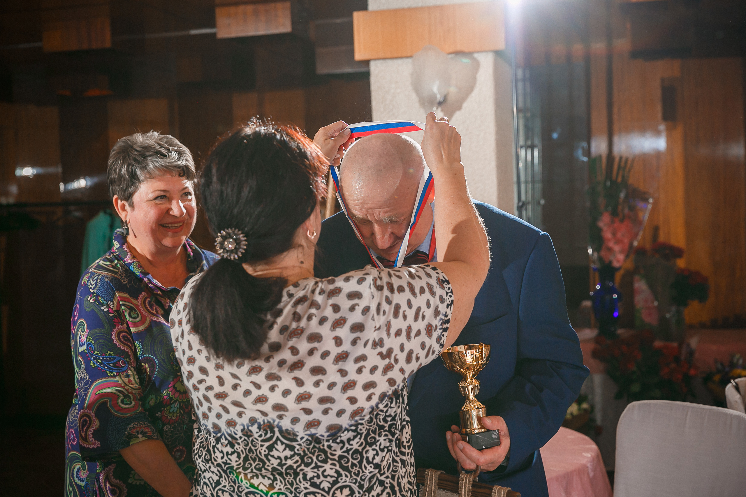 Фотограф на день рождения в Звездный городок