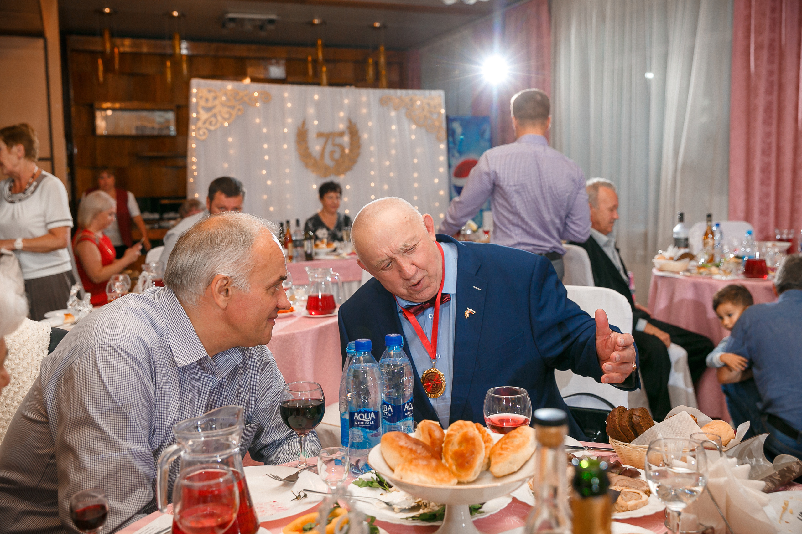 Фотограф на день рождения в Звездный городок