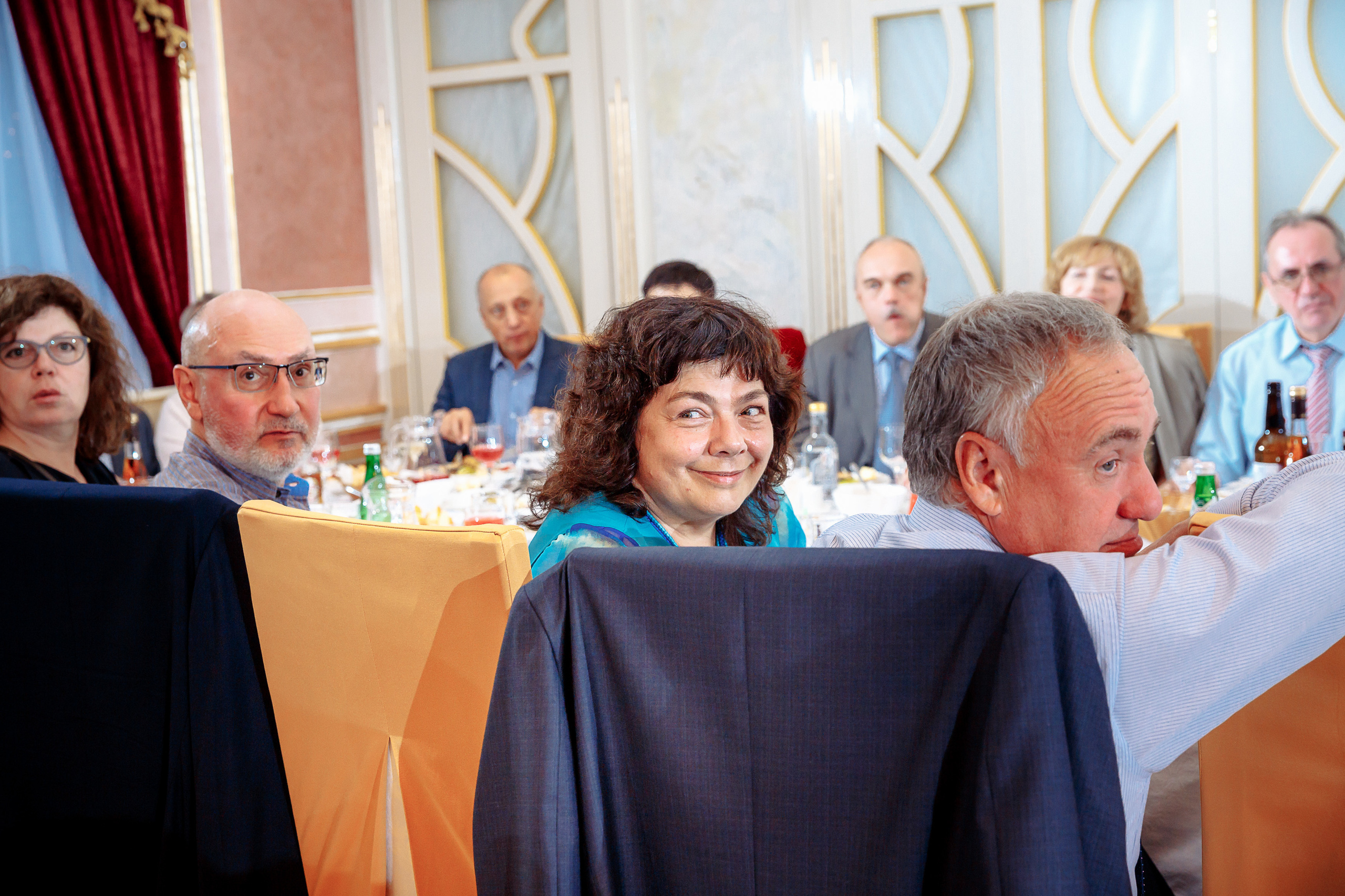 Фотограф на день рождения в ресторан Версаль в Королеве