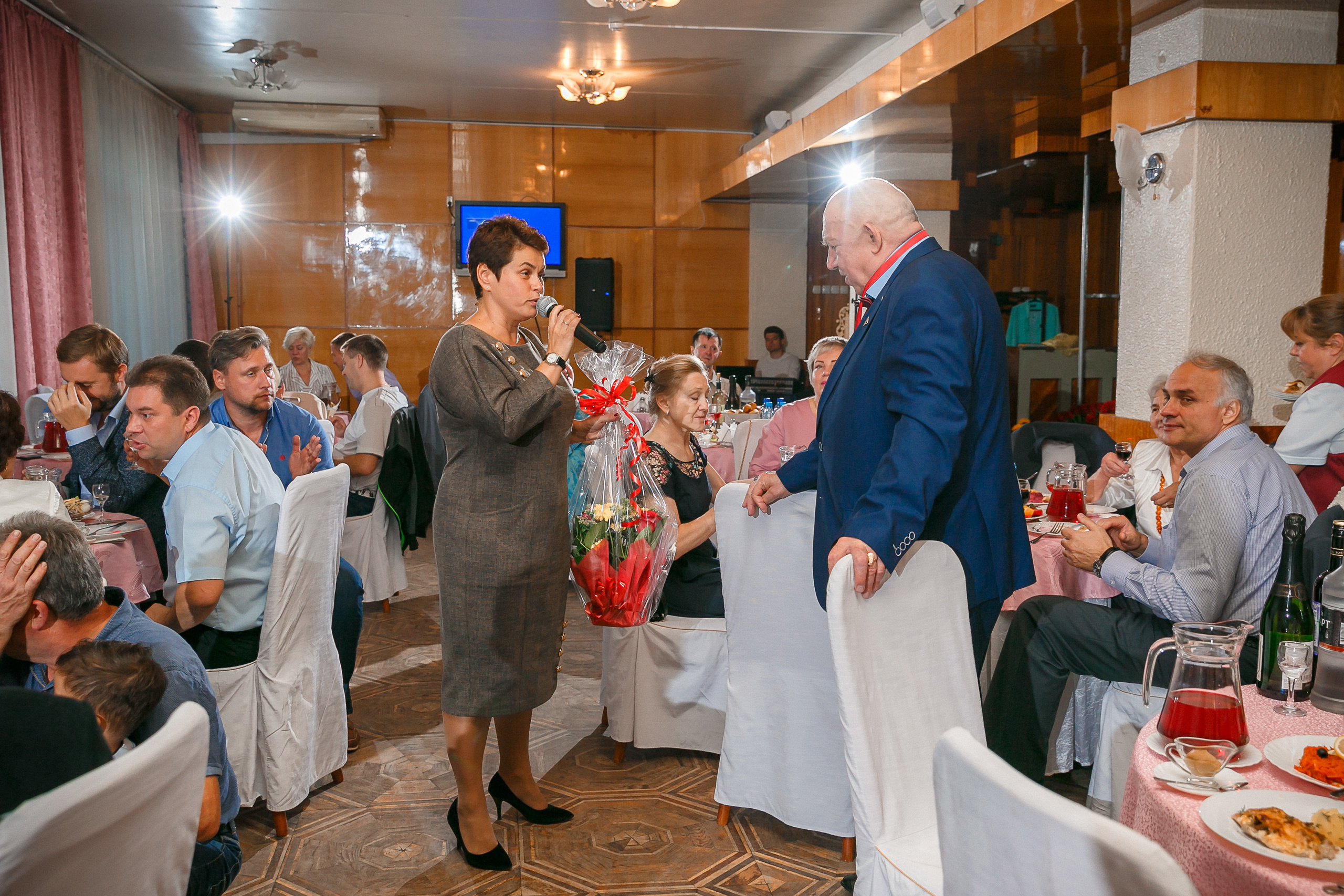 Фотограф на день рождения в Звездный городок