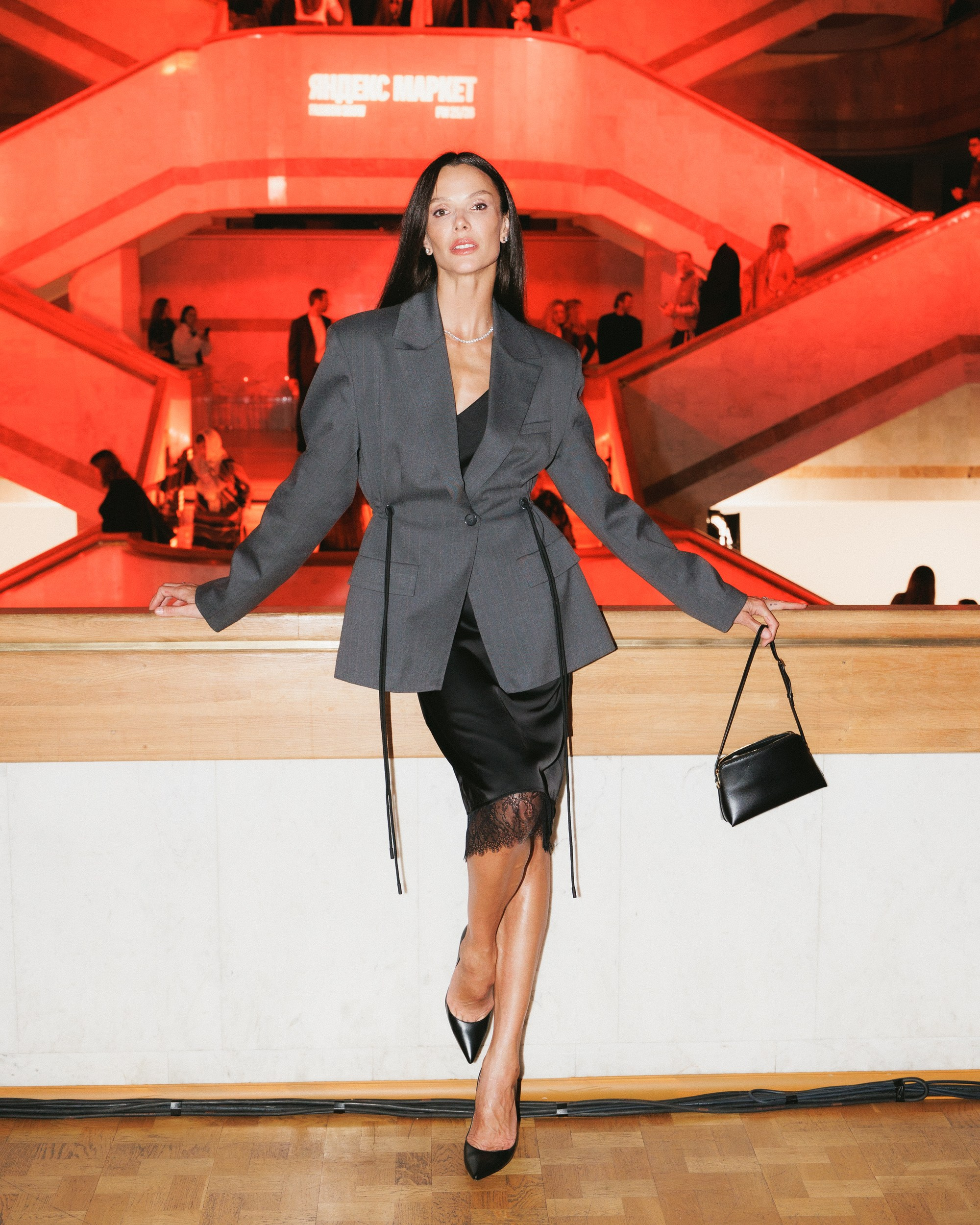 FASHION SHOW YANDEX MARKET В РОССИЙСКОЙ НАЦИОНАЛЬНОЙ БИБЛИОТЕКЕ. Свадебный фотограф в Санкт‑Петербурге Елена Пчельникова