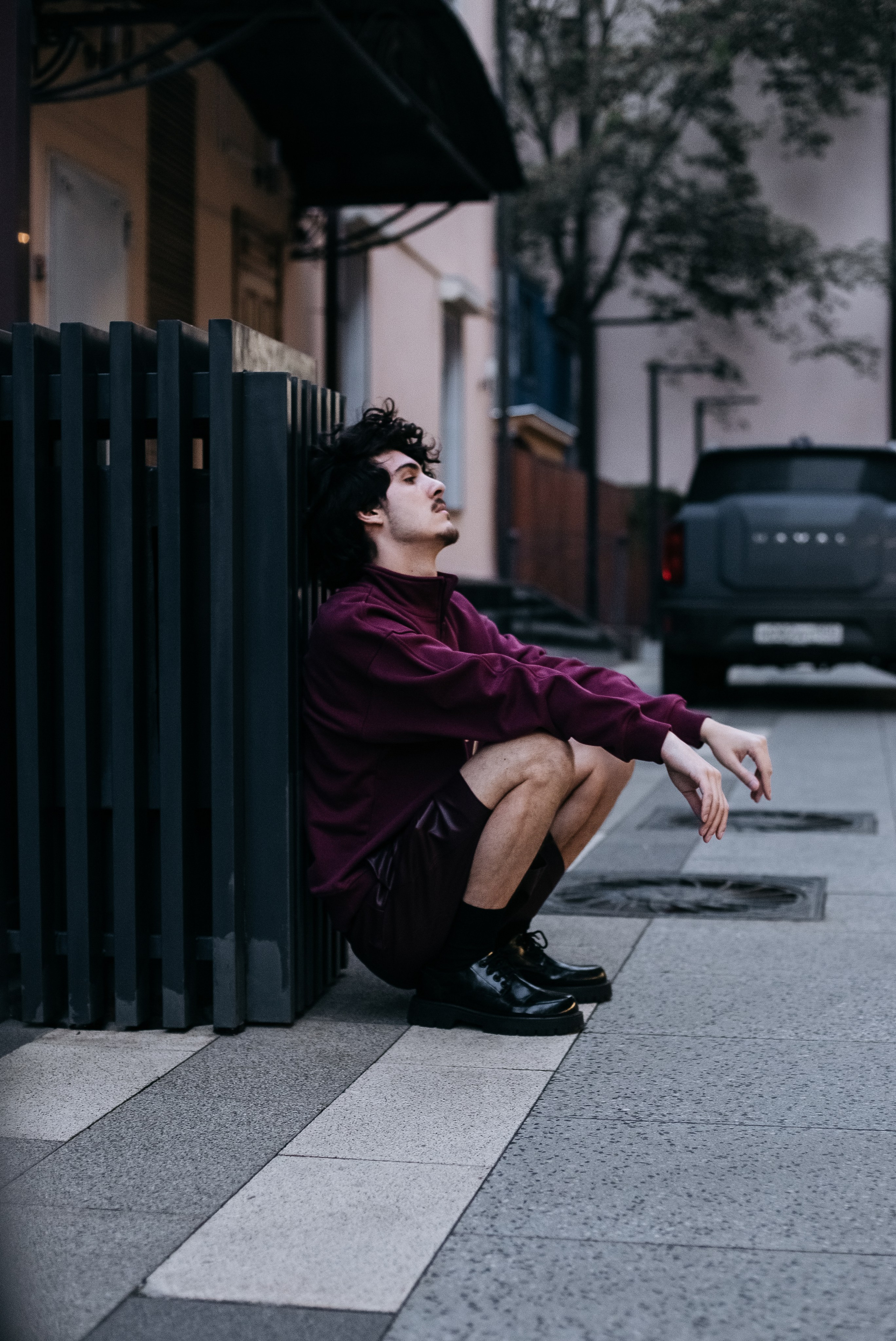 Мужской портрет. Портретный фотограф в Санкт-Петербурге и Москве Наталья Мачехина