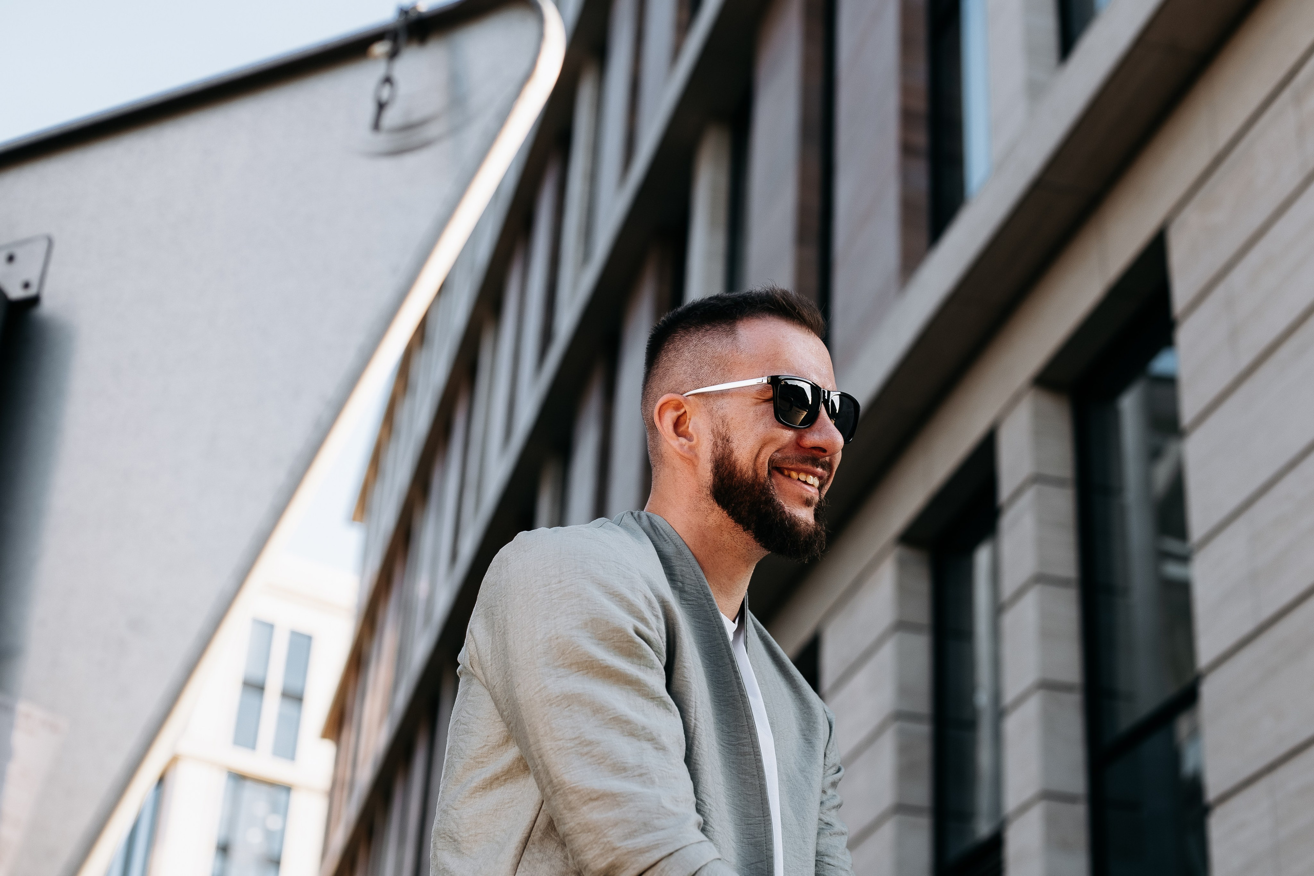 Мужской портрет. Портретный фотограф в Санкт-Петербурге и Москве Наталья Мачехина