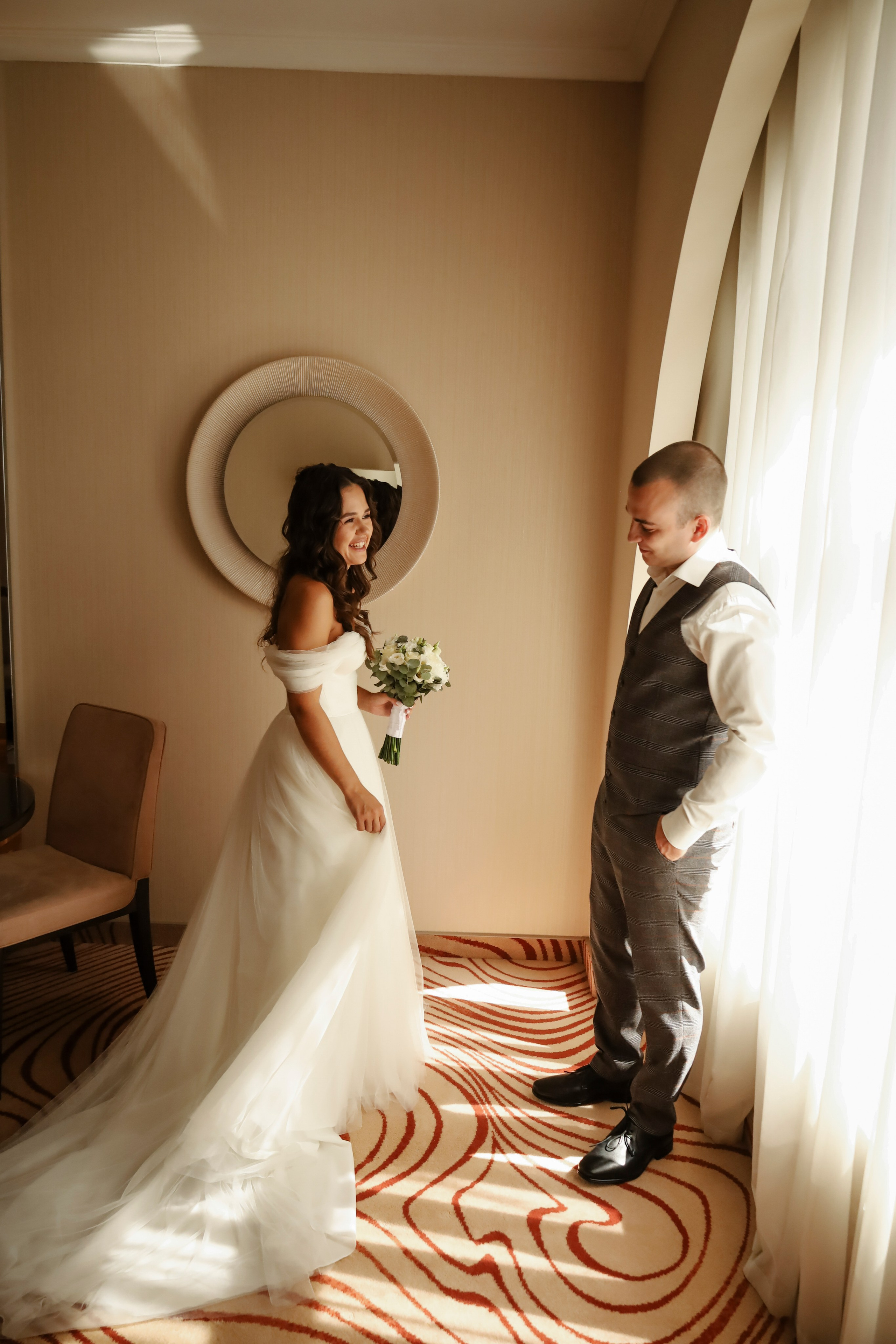 Андрей и Елизавета. Инна Вильт| лайфстайл фотограф из Новосибирска