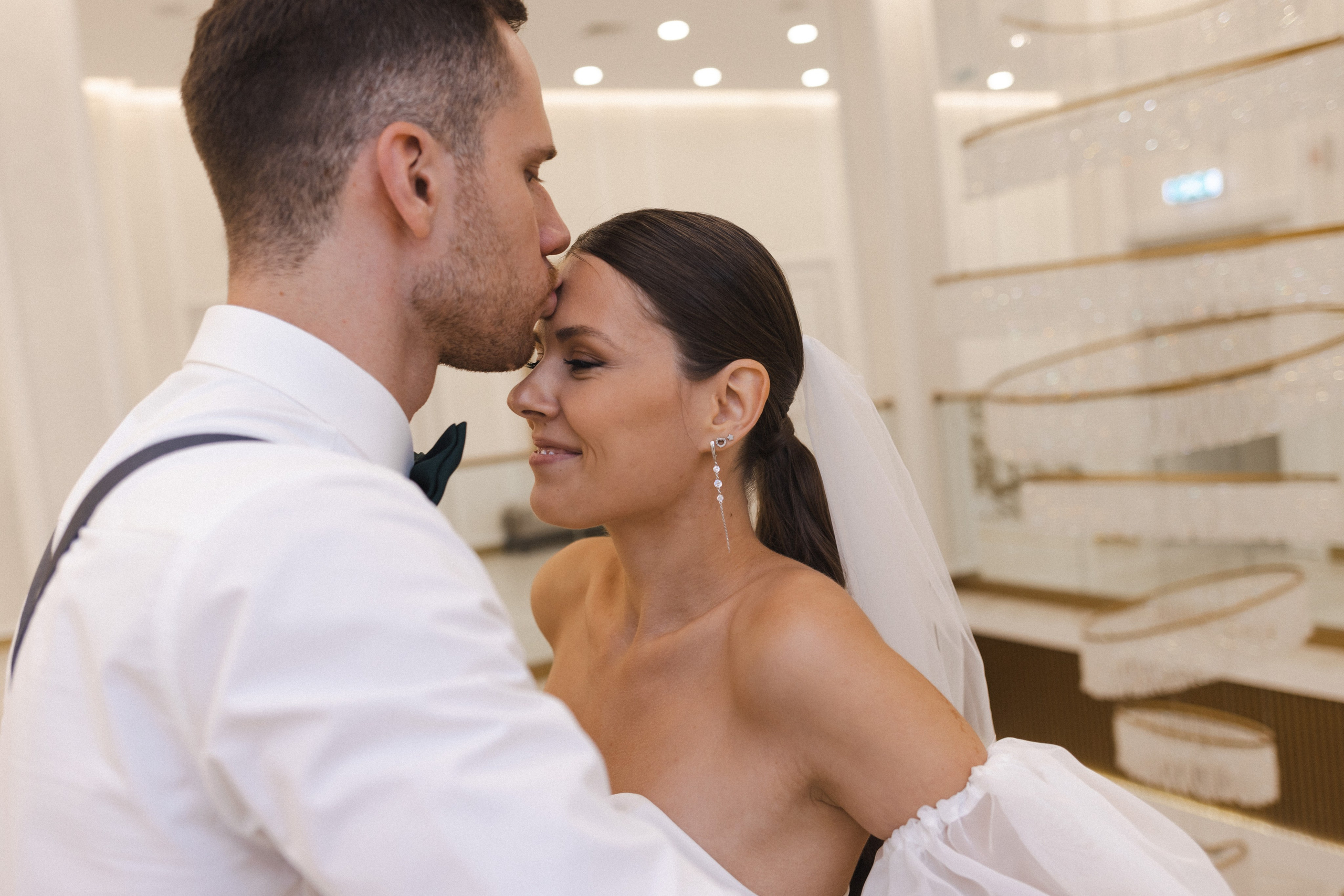 Евгений и Мария. Семейный фотограф в Москве