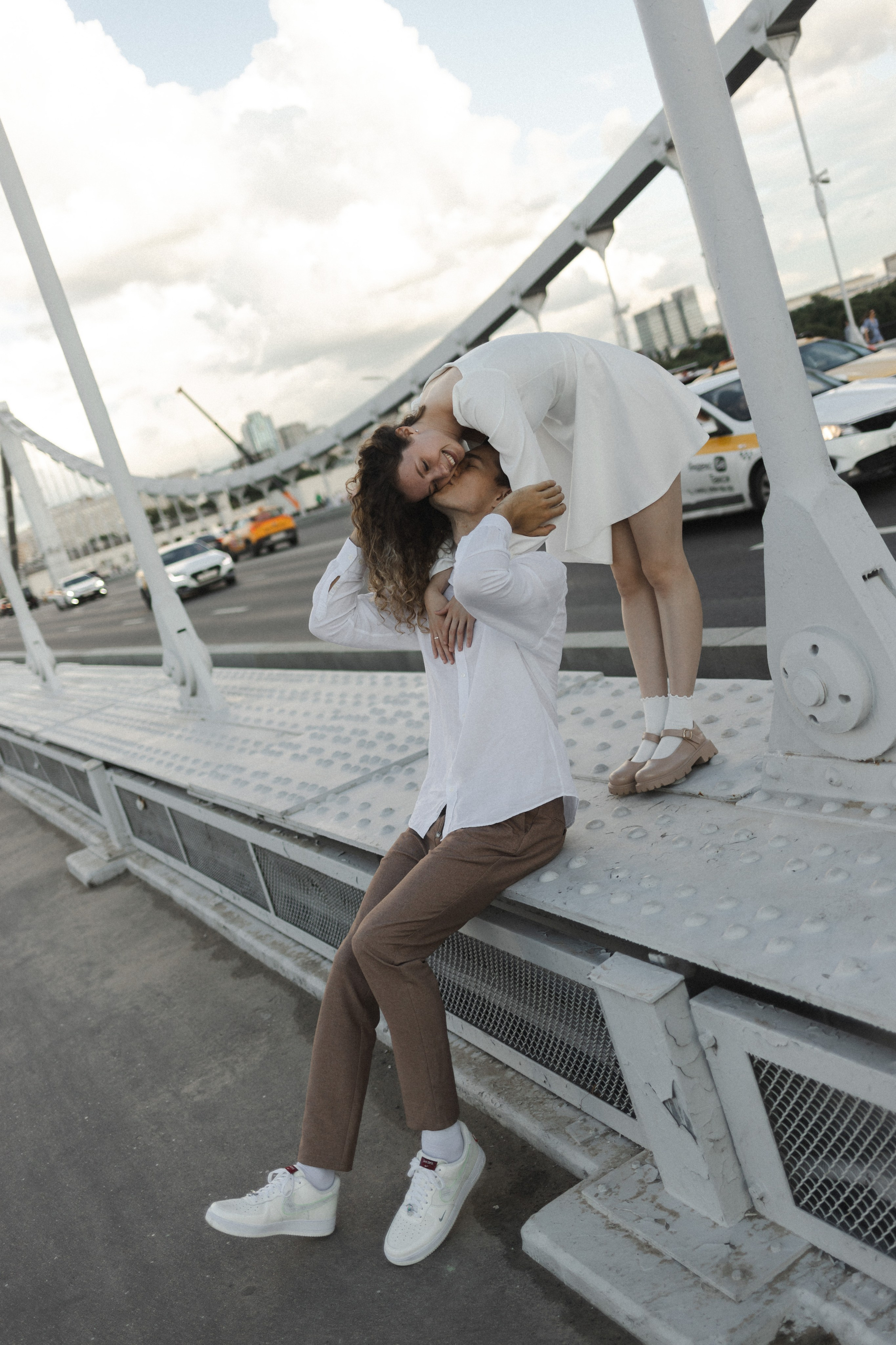 Леша и Юля. Семейный фотограф в Москве