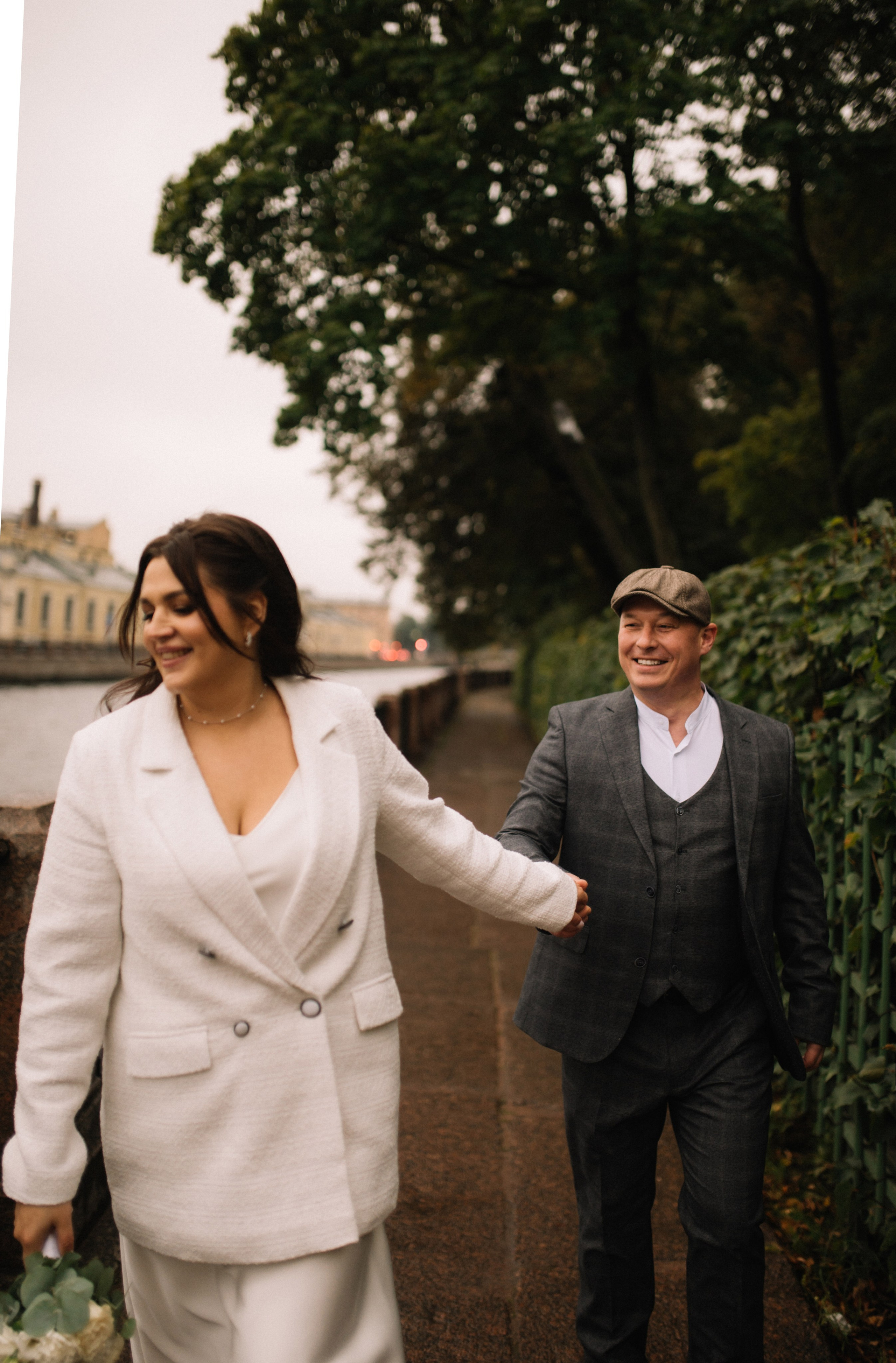 A&V | WEDDING. Лайфстайл фотограф в Санкт-Петербурге — Вера Целикова