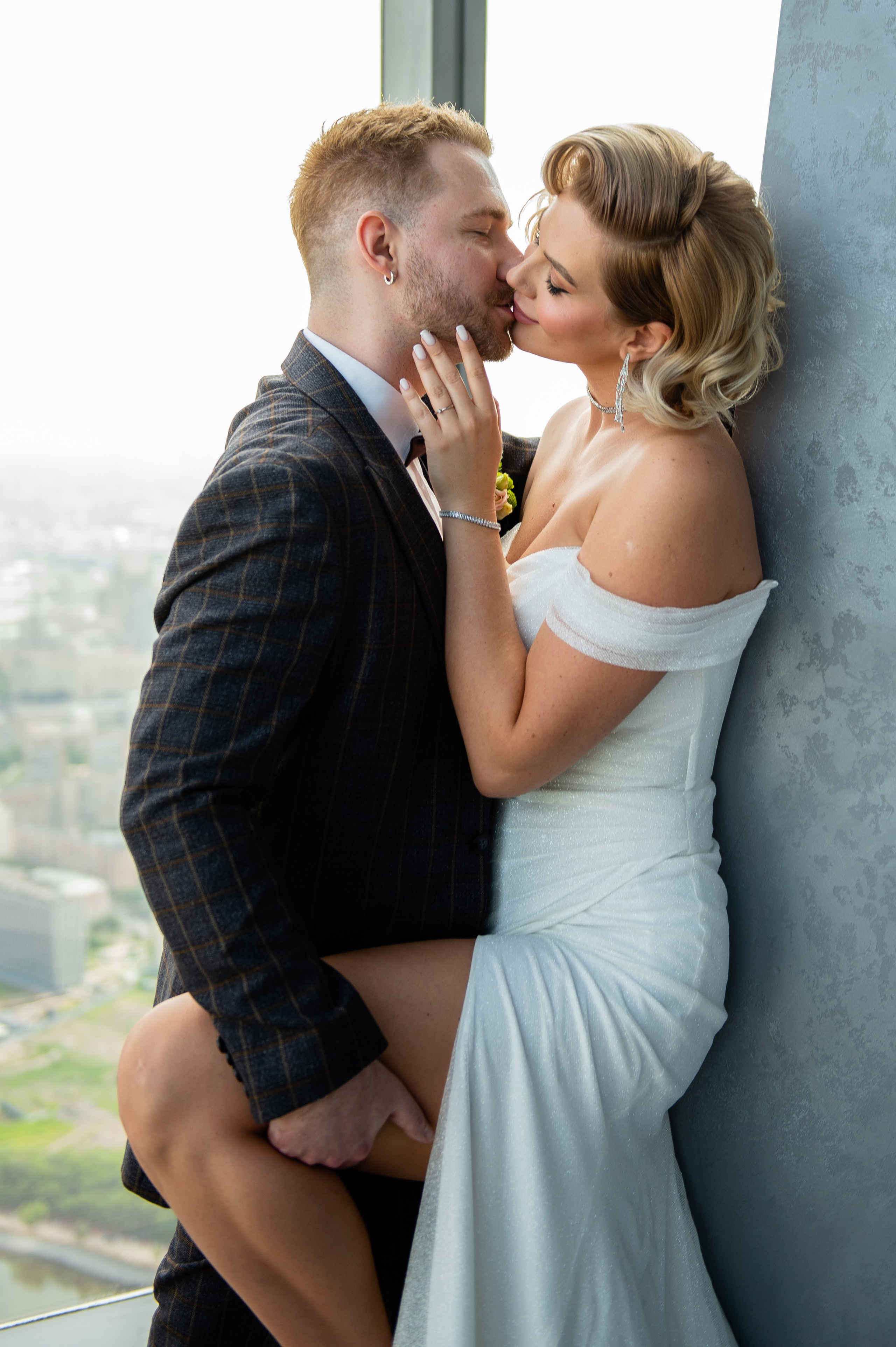 Настя и Ян. Профессиональный фотограф Александра Харламова