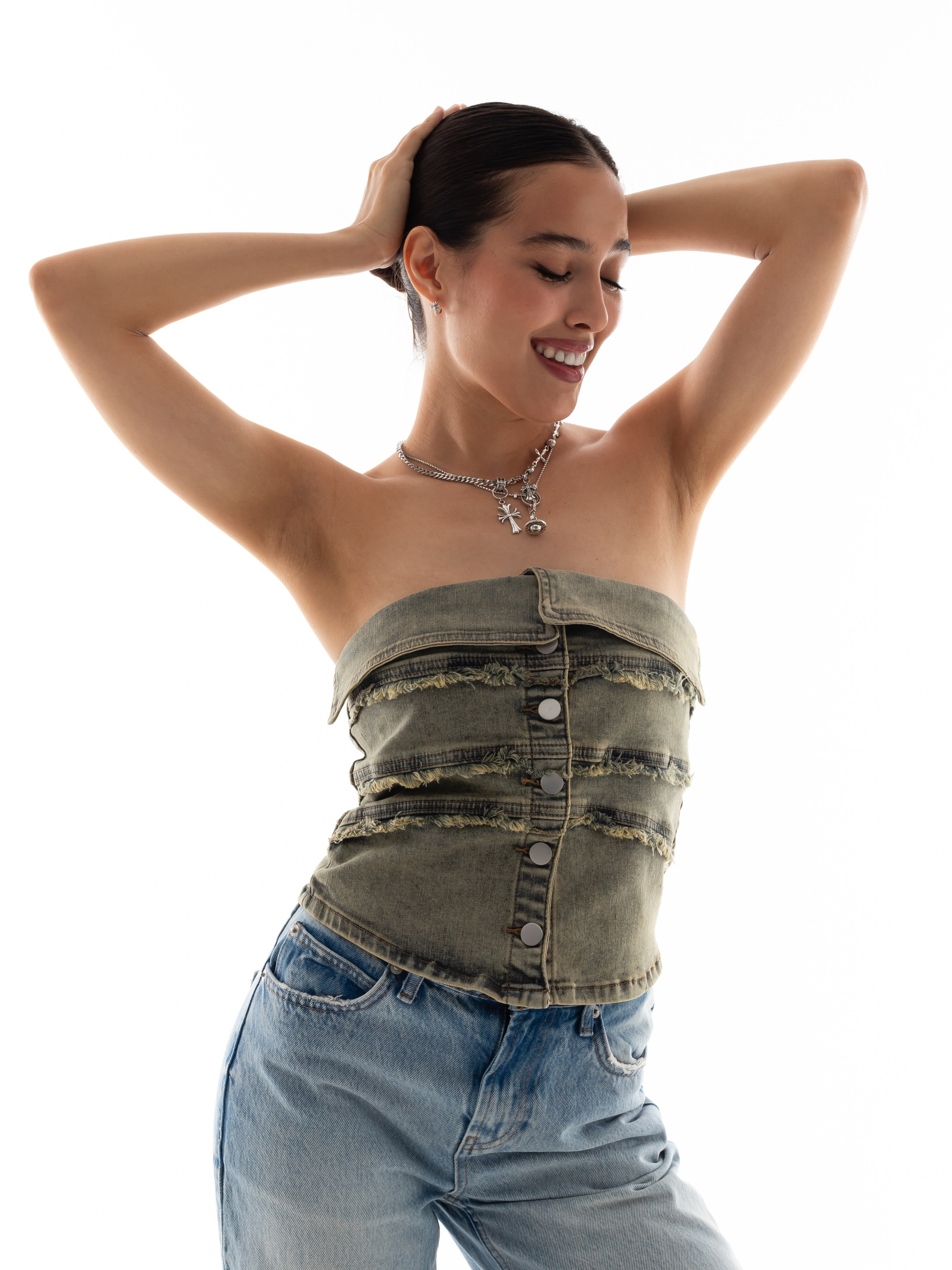 Корсет. Фотограф в Краснодаре Арина Кудряшова