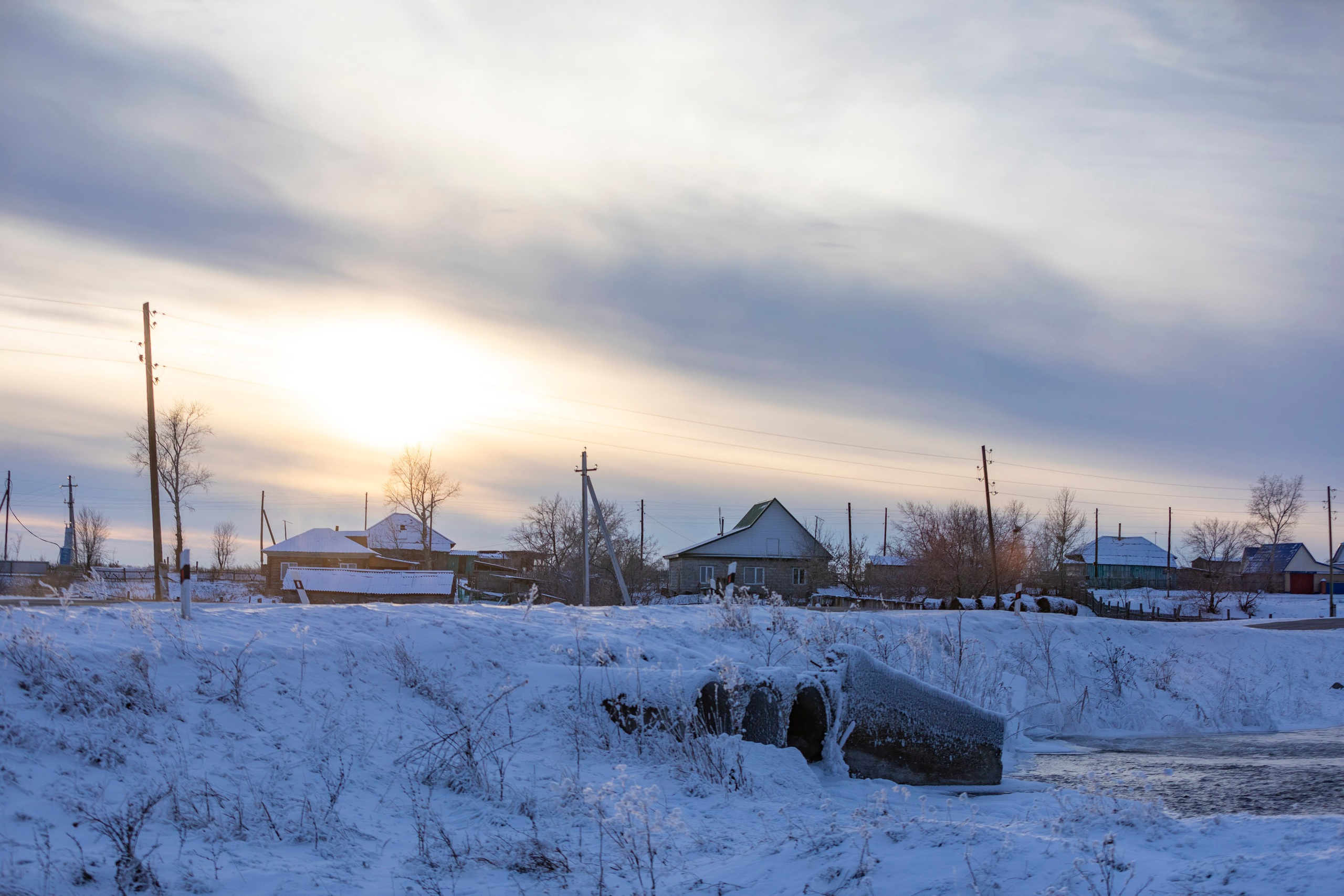 Алтай в декабре. Марина Захарова — Фотограф. Москва / Marina Zakharova — Photographer