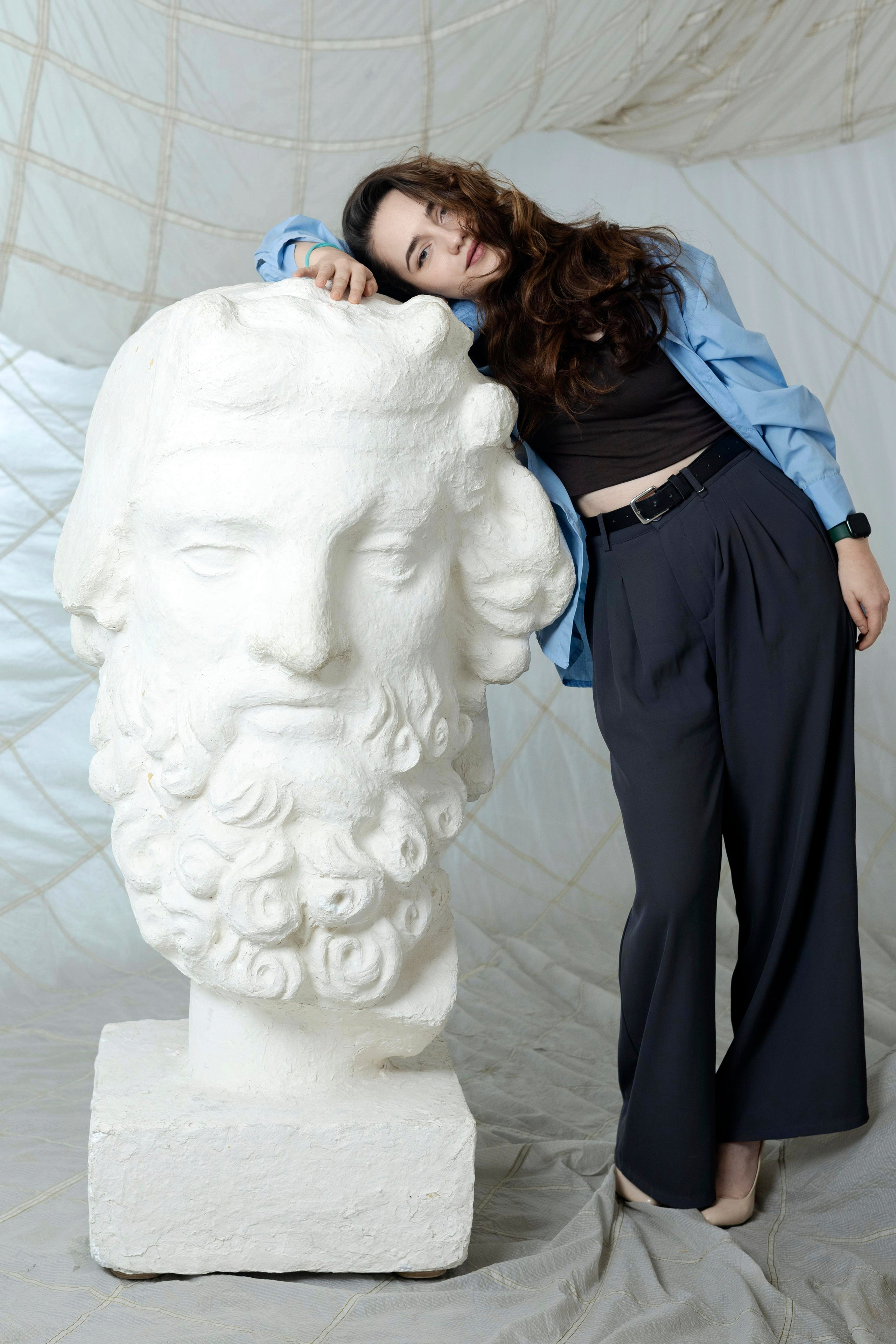 Бизнес-контент. Фотограф в Санкт-Петербурге Калямова Гульсара