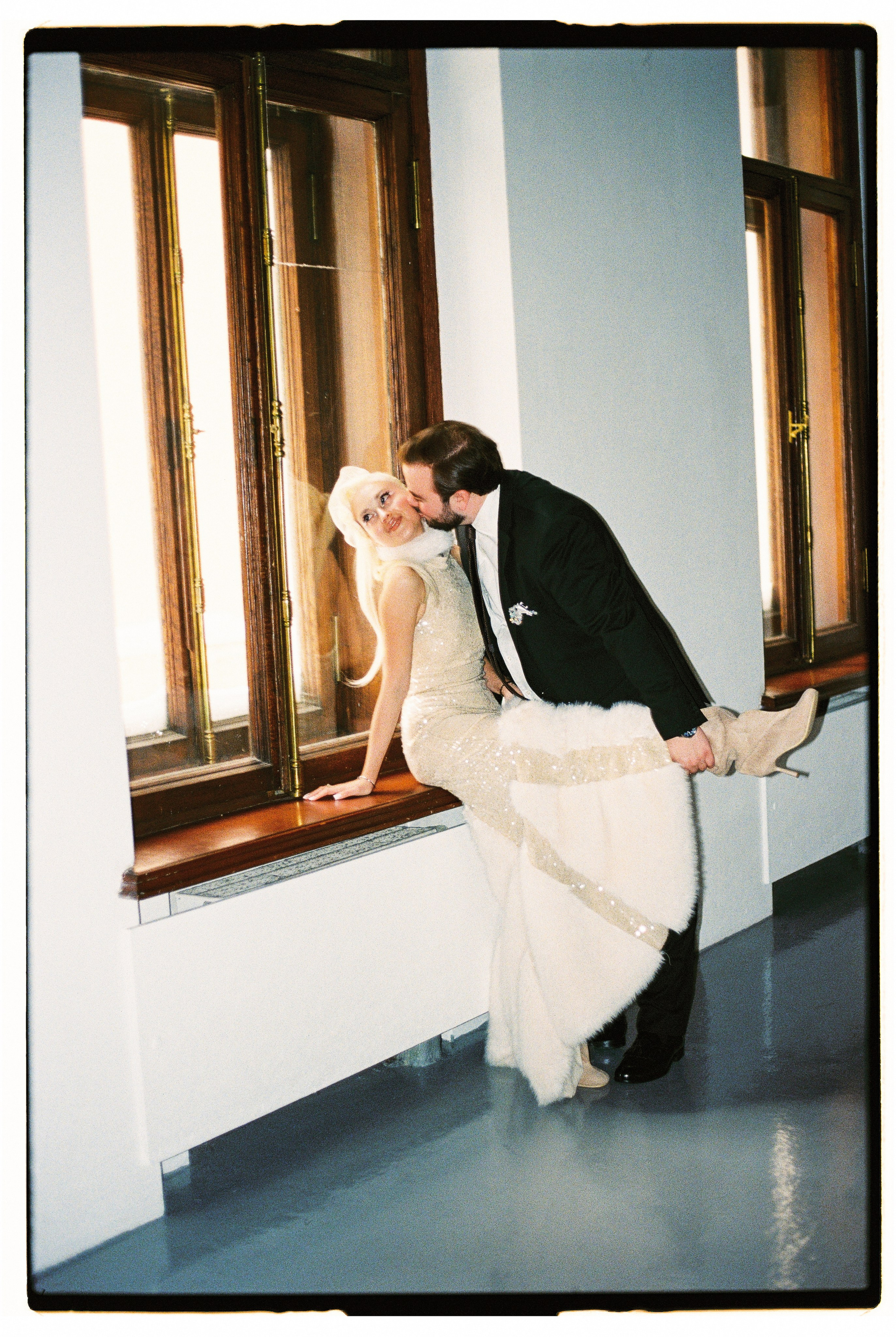 Ohhh.WOW!. Сентиментальная свадебная фотография