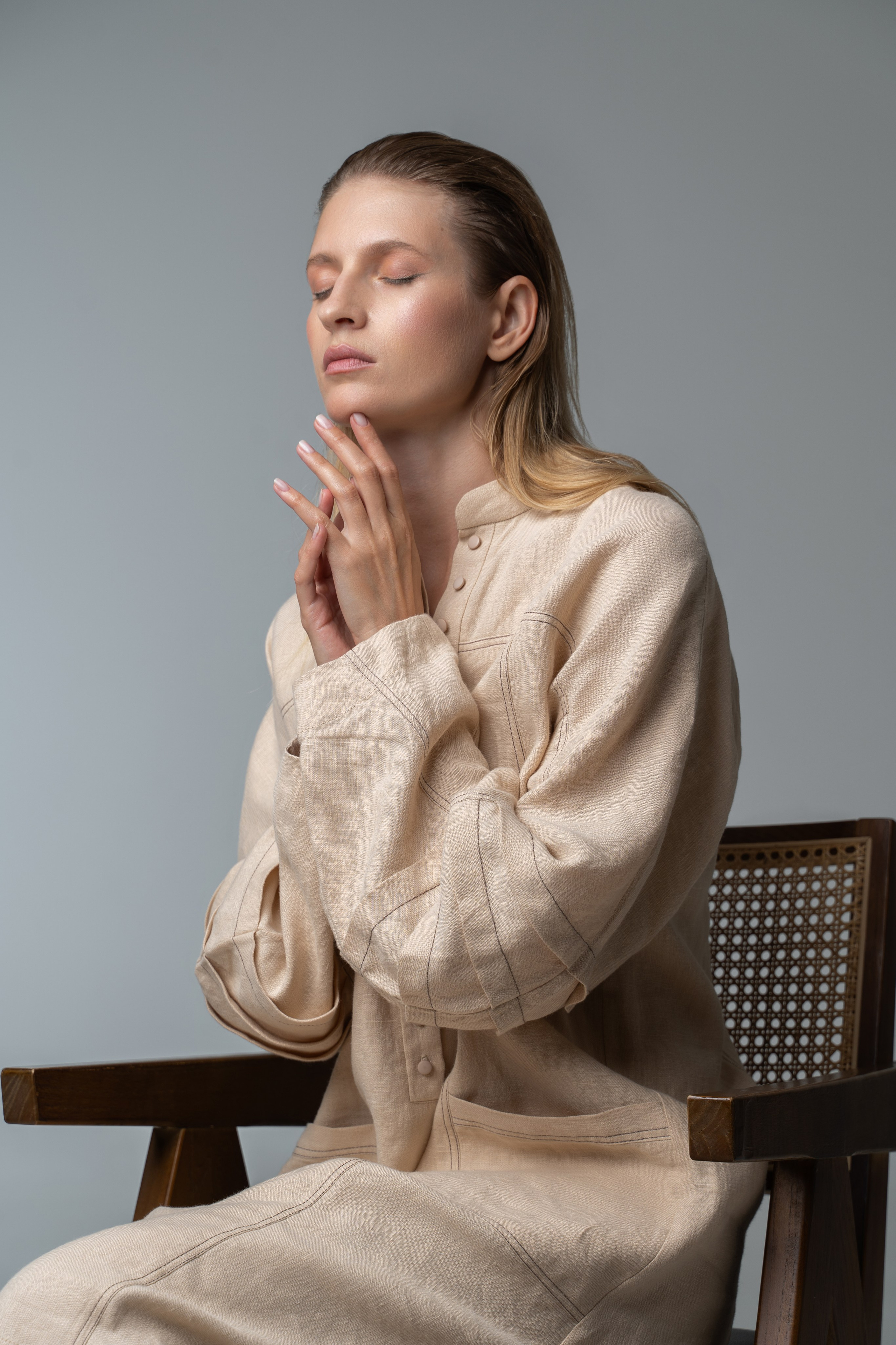 Fashion для «CROMASOMA». Арт-фотограф в Краснодаре