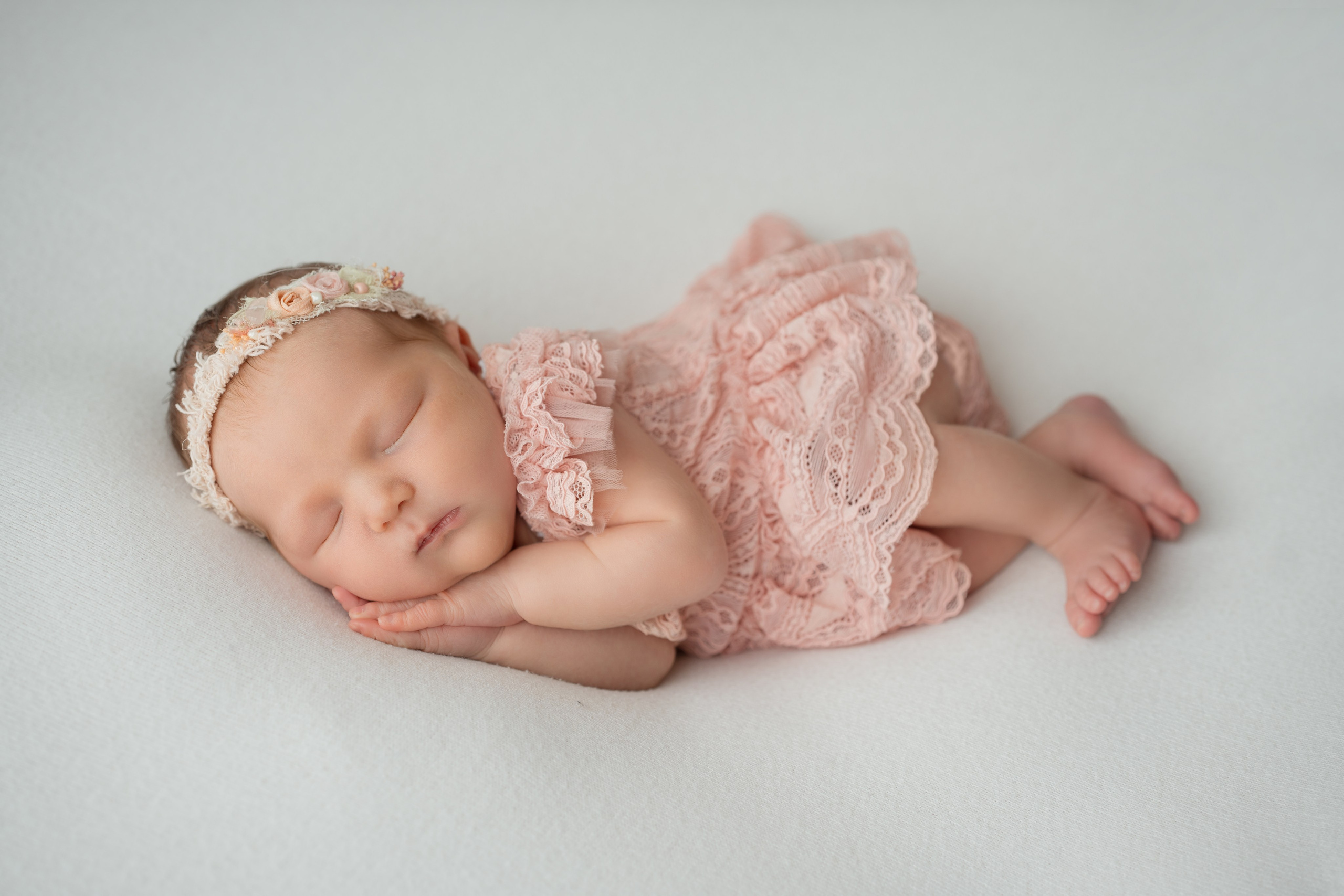 Девочки. Фотограф новорожденных Москва и МО Татьяна Цыплакова