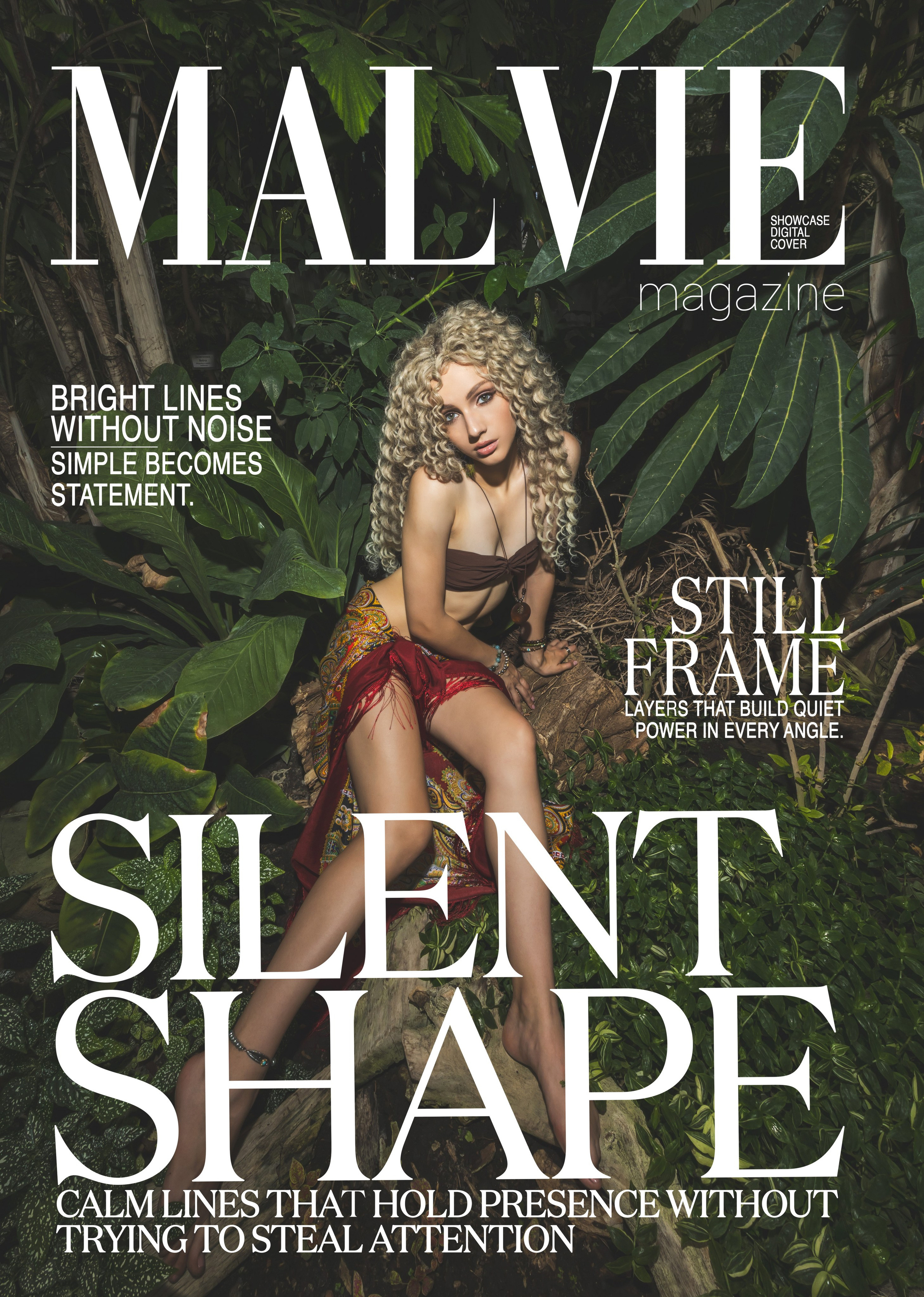 Обложки глянцевых изданий. Яна Чхан — Фотограф в Донецке и не только