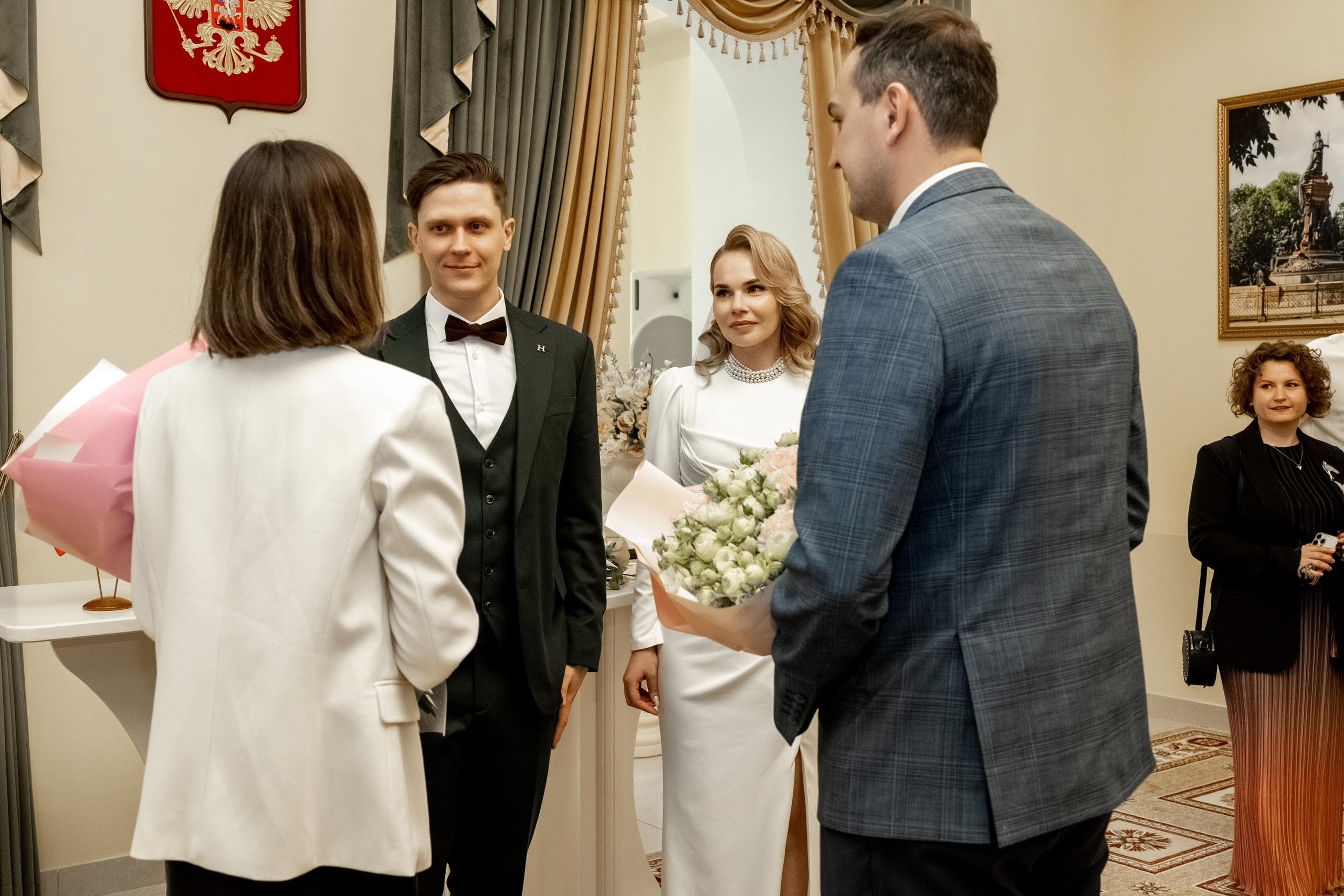 Александр и Виктория. Фотограф Краснодар