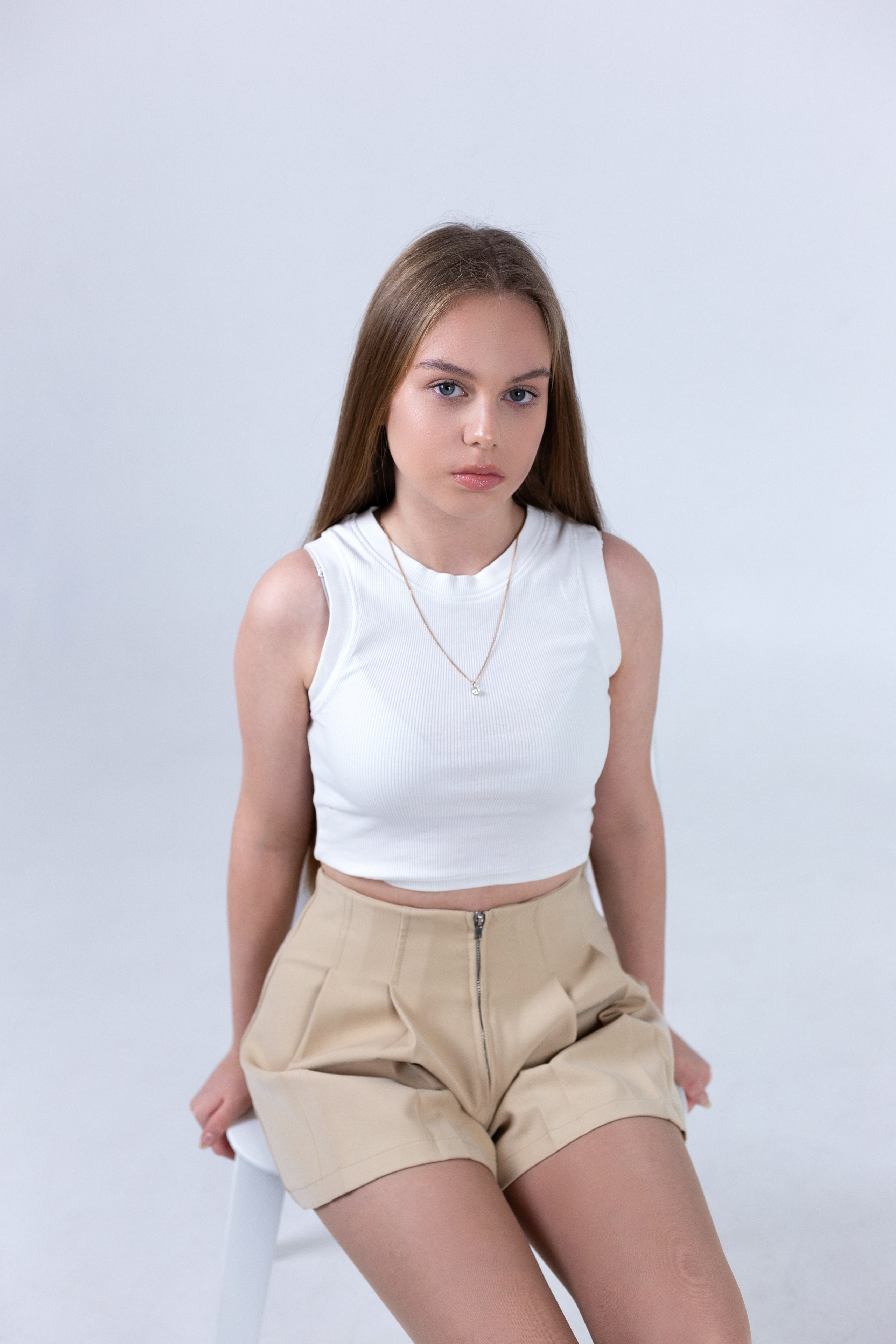 Николаева Милана. Promodels