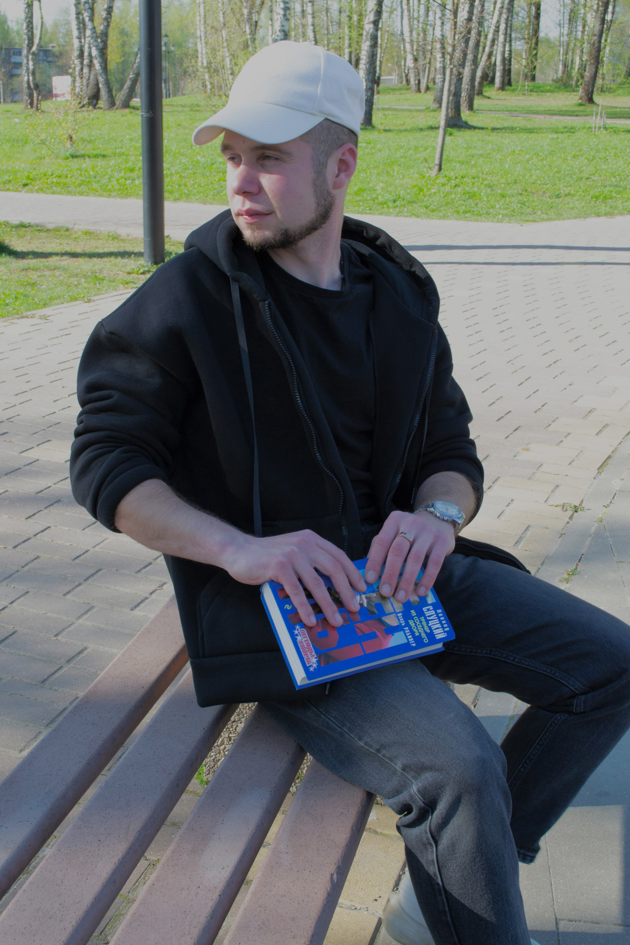 Давид Григорян. Promodels