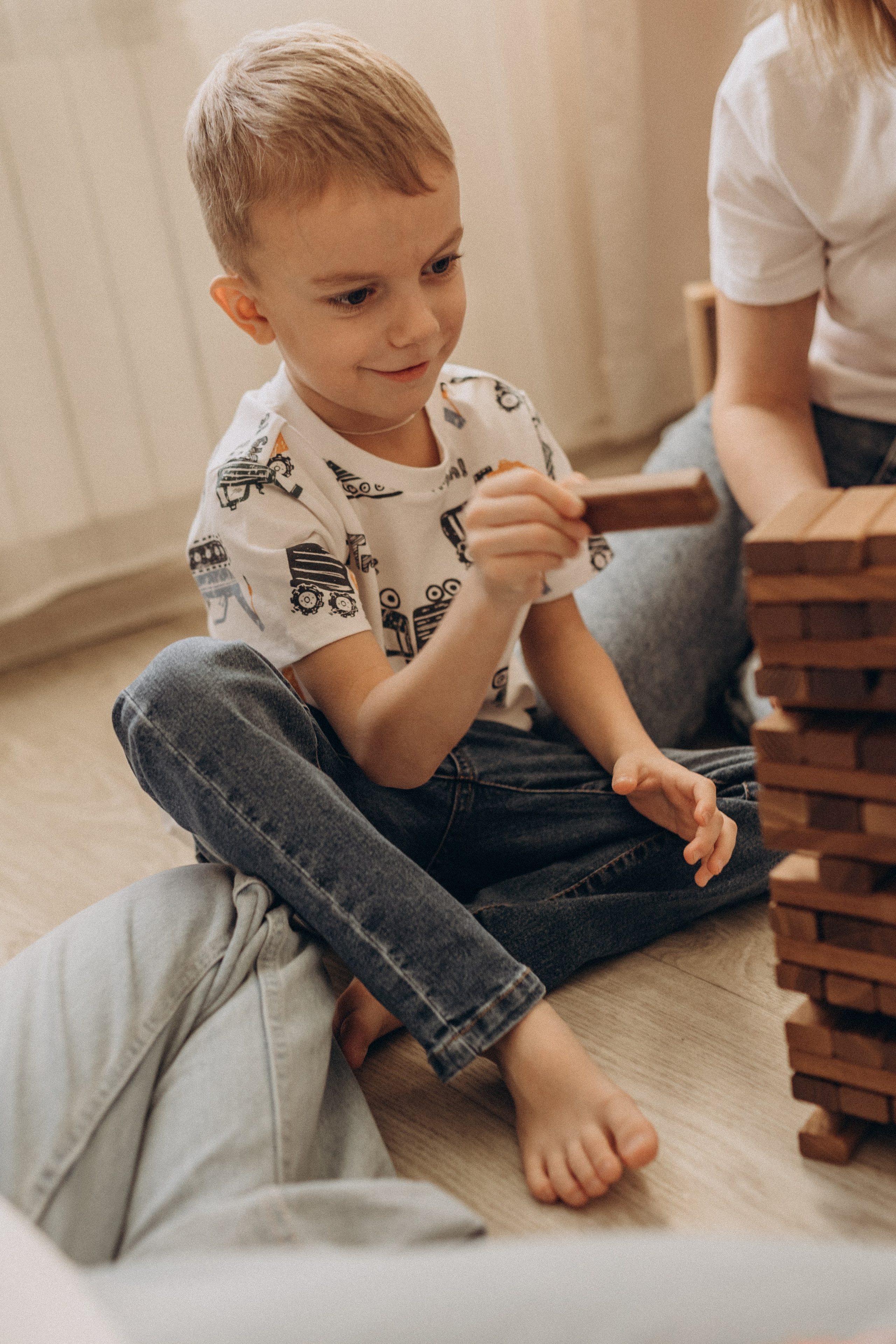 Алена, София, Лилия и Егор. Семейный фотограф lifestyle в Новосибирске Елена Шпилевая