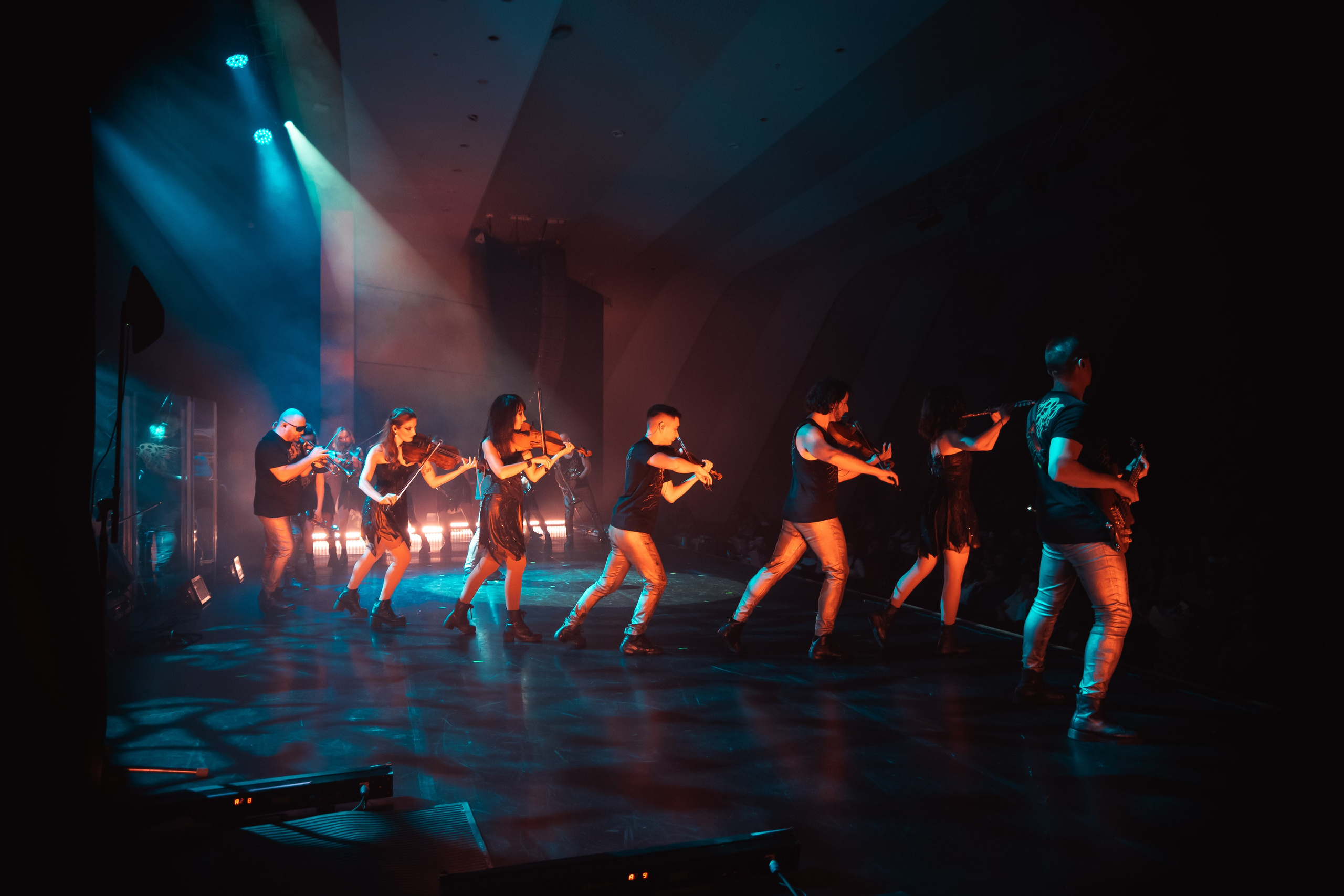 Concord orchestra, Красноярск, 28.10.2025. Фотограф Регина Крикунова г. Красноярск