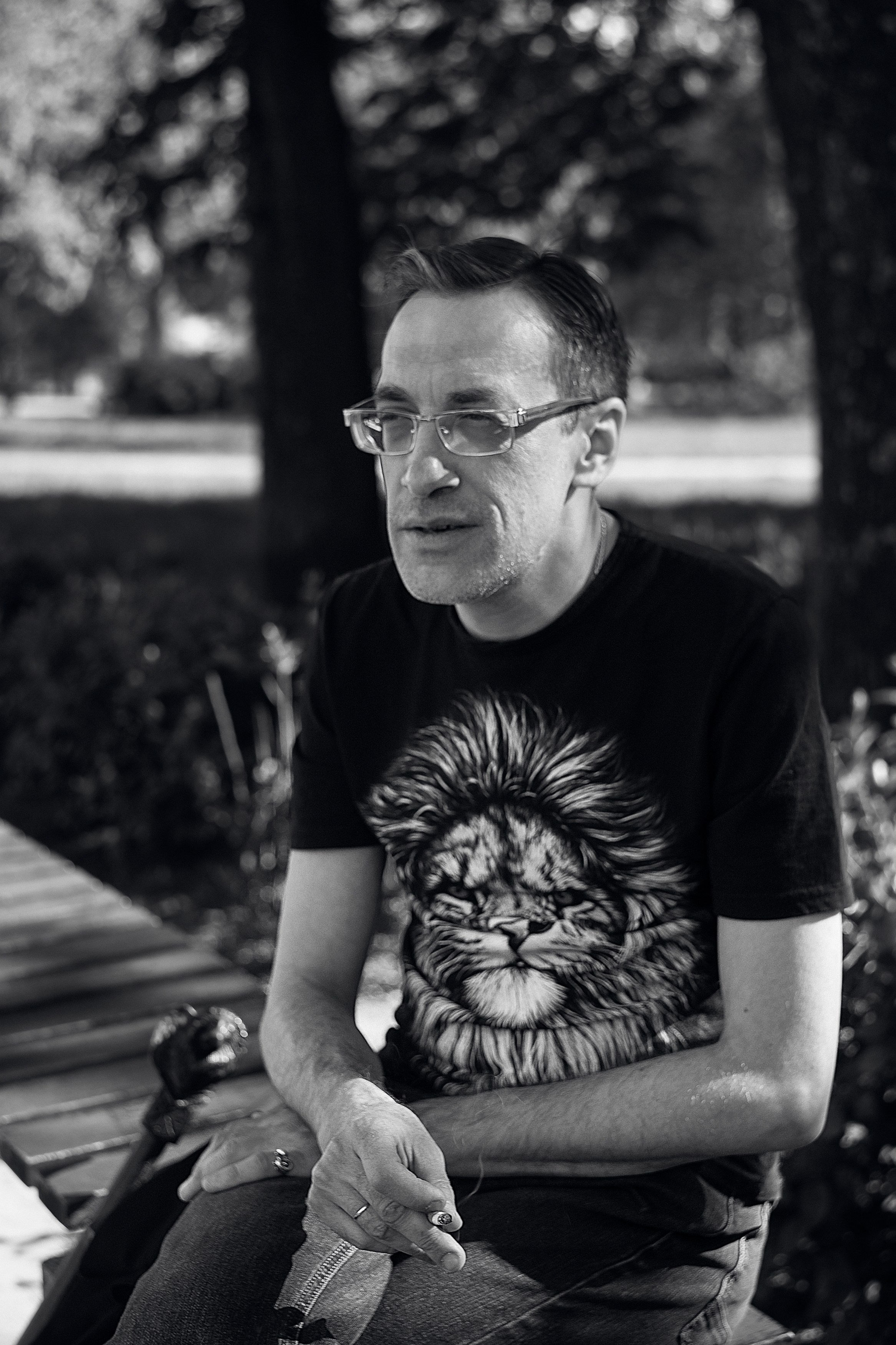 Александр — Индивидуальная съёмка. Фотограф Андрей Сокол — Санкт-Петербург/Москва