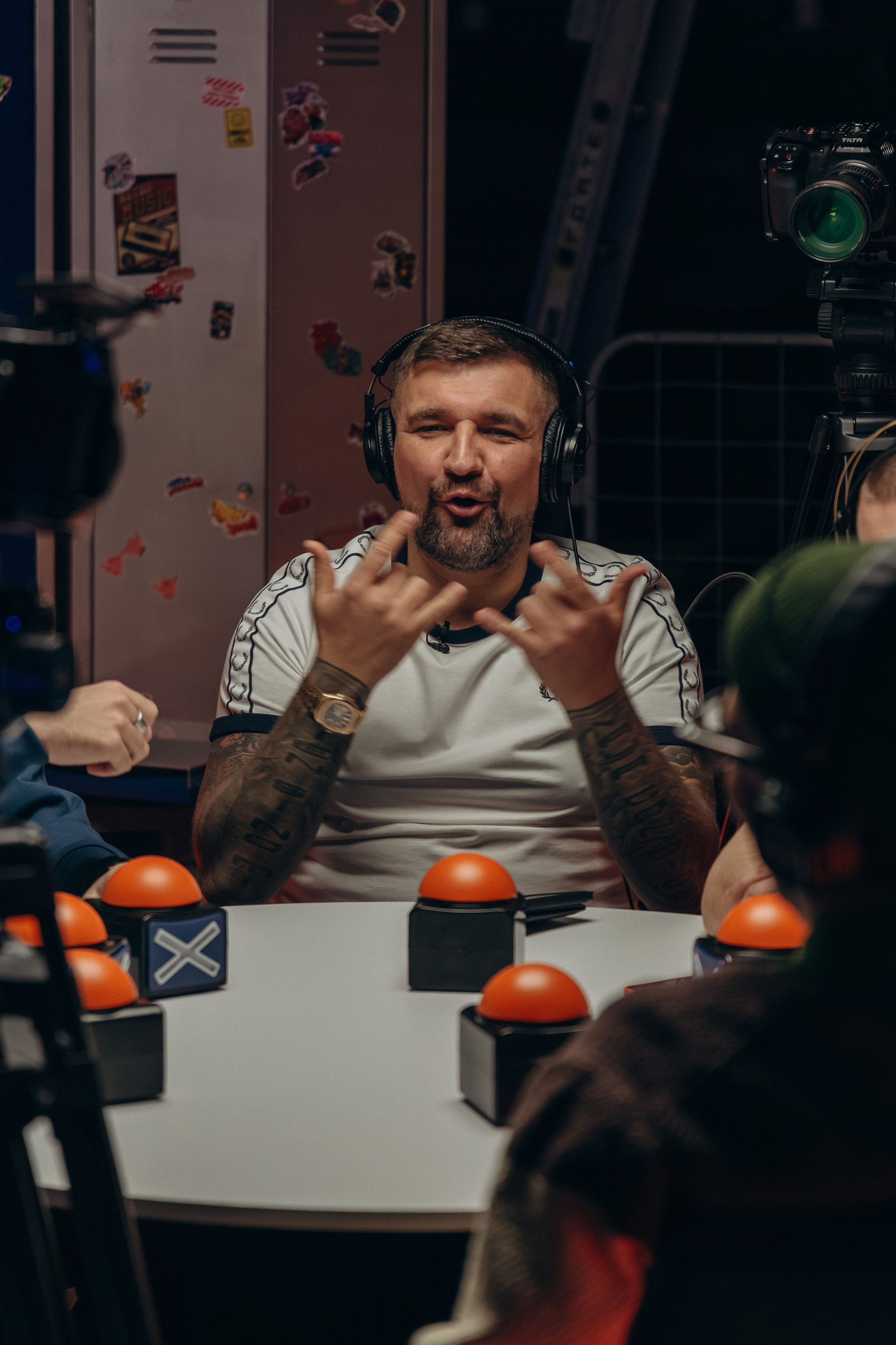 КЕНТЫ. Олег Левин — профессиональный концертный и бэкстейдж фотограф в Москве