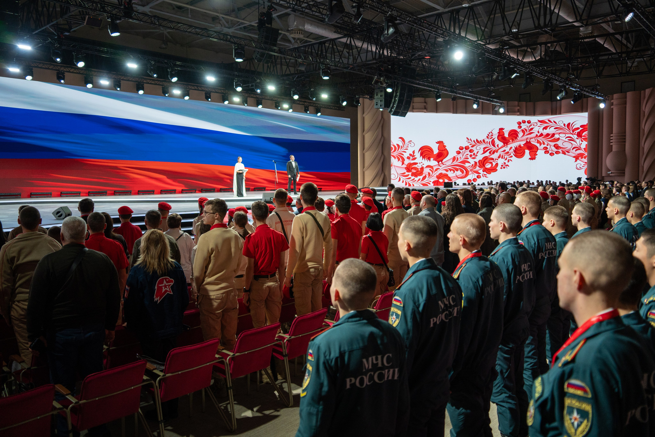 Форумы, фестивали, городские события. Ведущий в Москве Никита Колотушкин