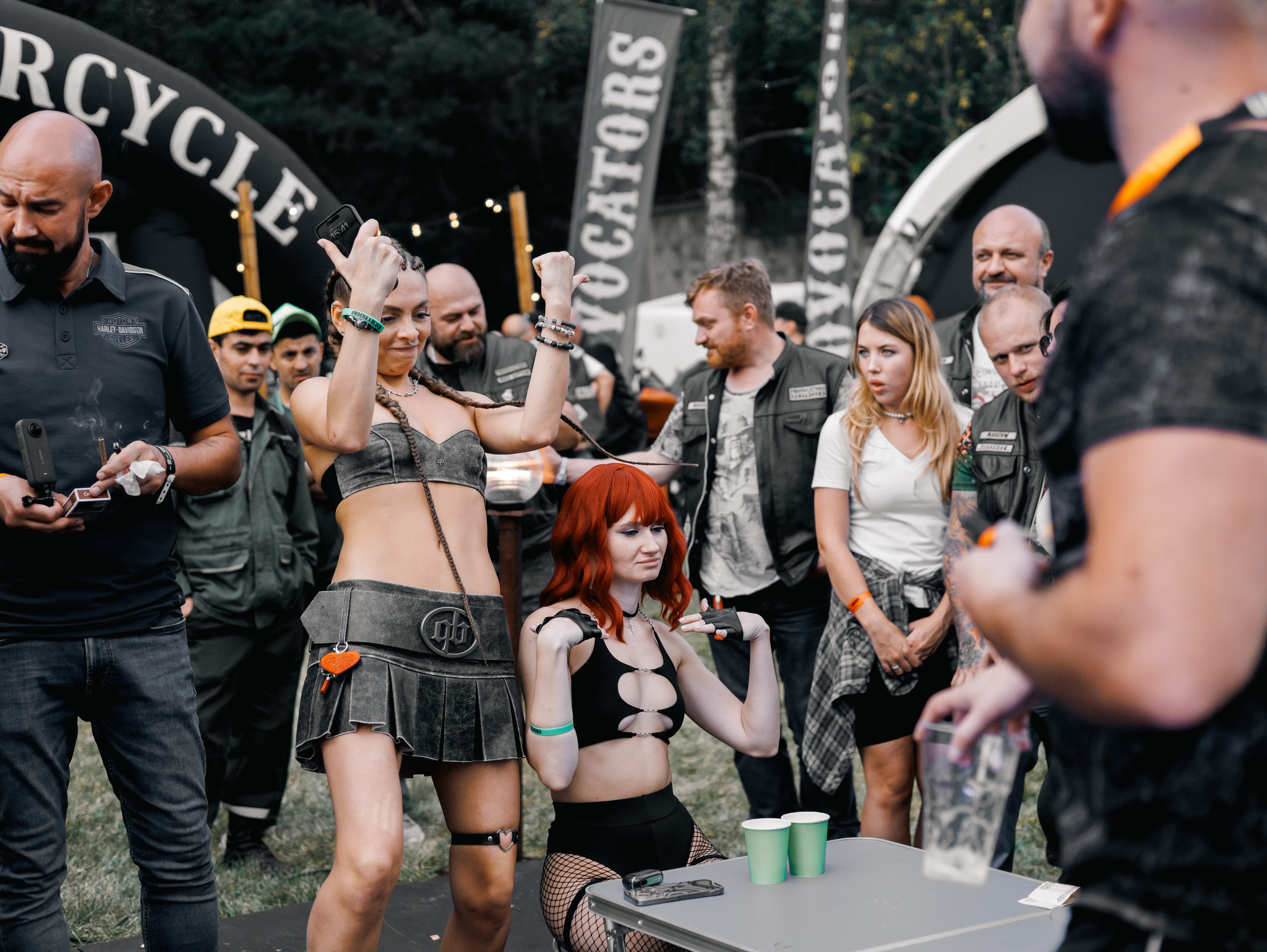 Biker Brothers Fest 2024. Свадебный и репортажный фотограф в Москве